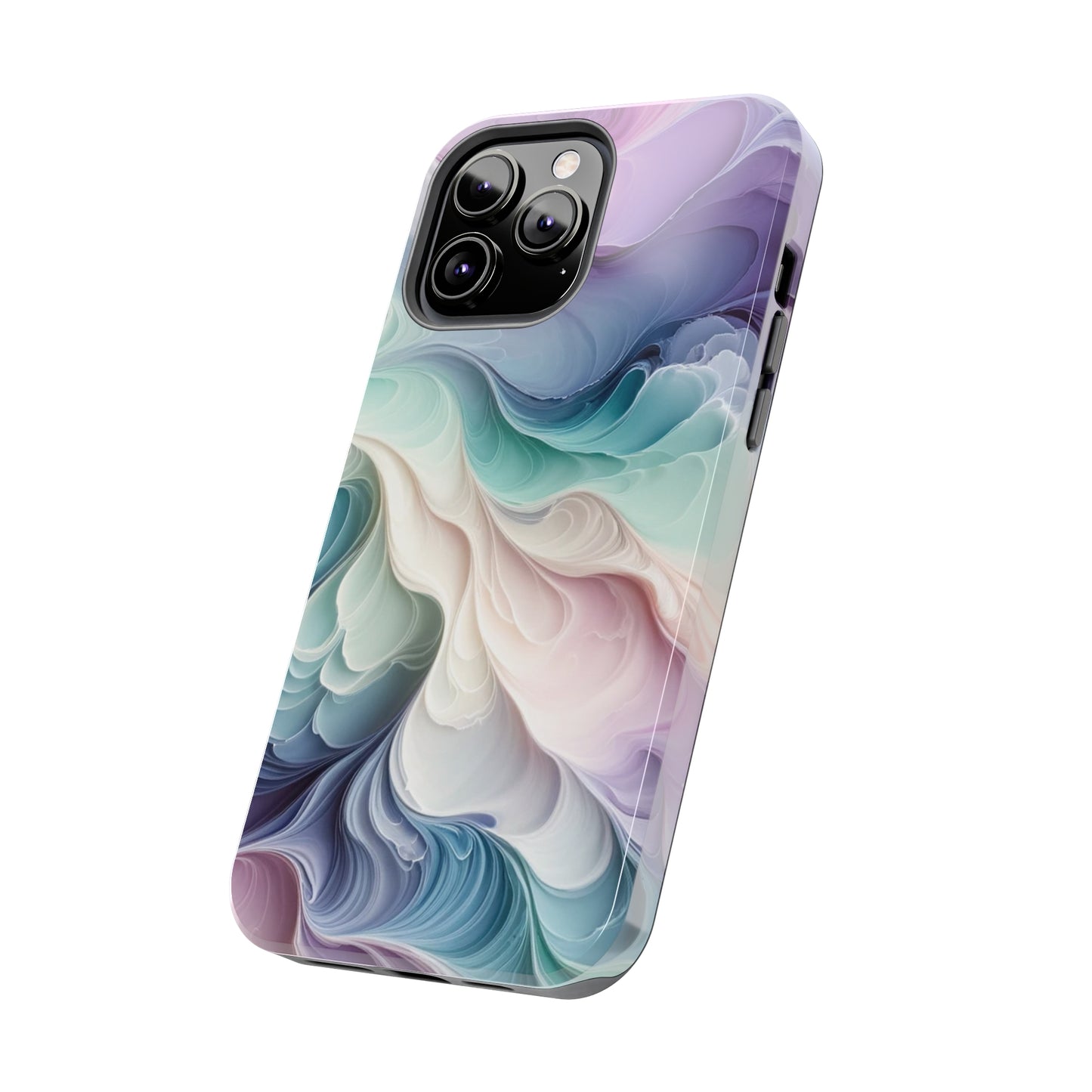 ToughDrop Apple iPhone Case Ft. Paint Ribbons