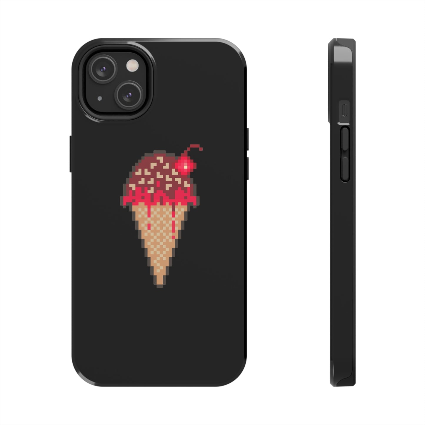 Tough Case-Mate iPhone Cases Ft. Pixel Cone
