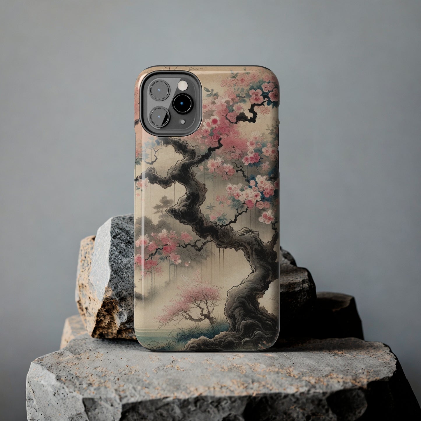 ToughDrop Apple iPhone Case Ft. Eternal Spring Dance