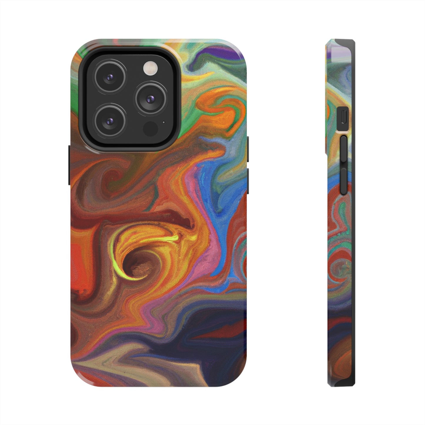 Tough Case-Mate iPhone Case Ft. Fractured Waves