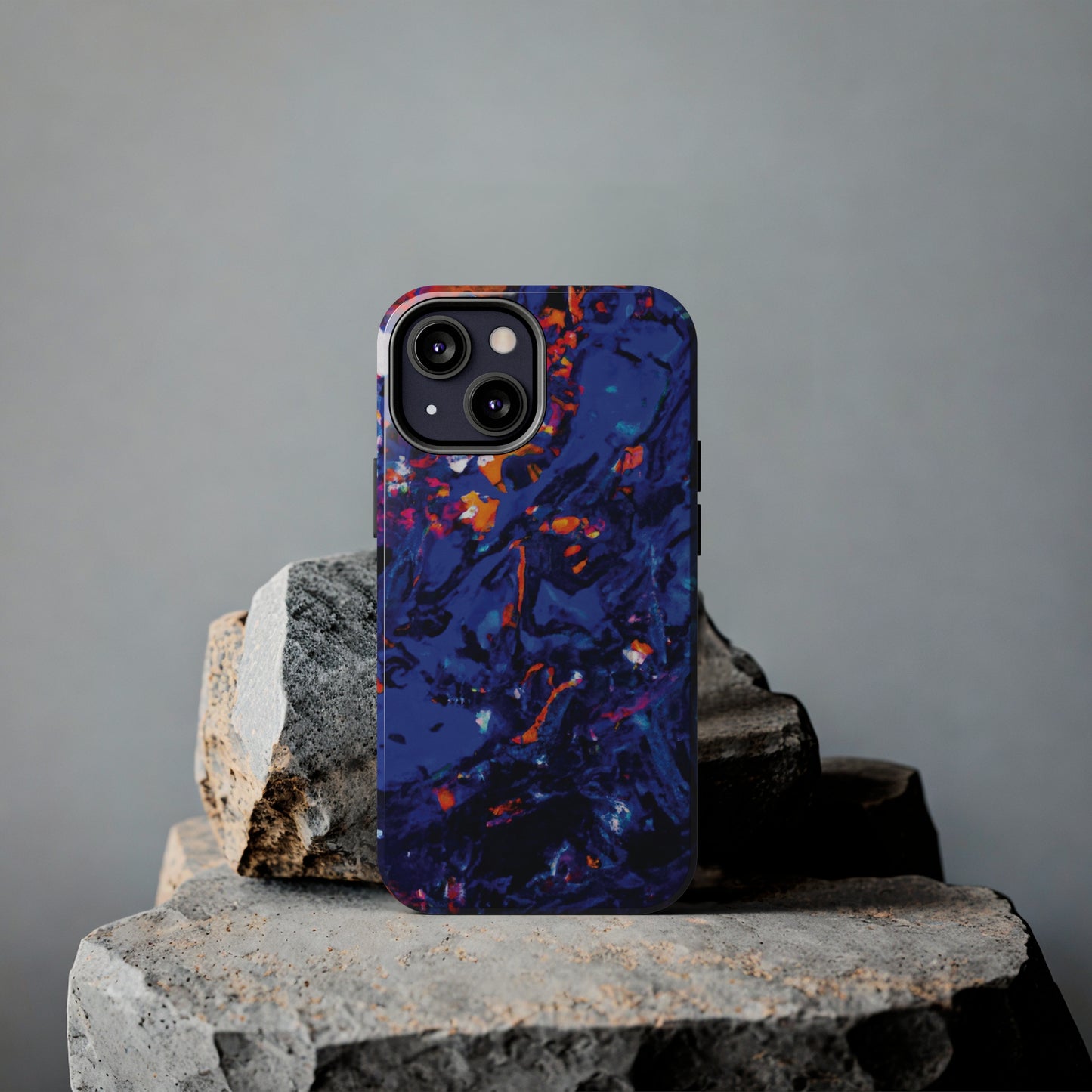 Tough Apple iPhone Cases Ft. Abstract Embers