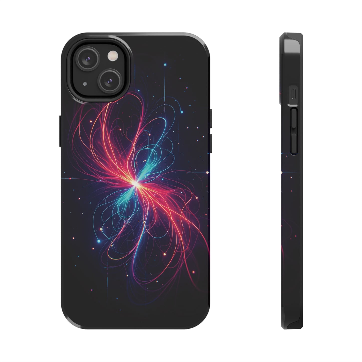 ToughDrop Apple iPhone Case Ft. Laplace Nebula