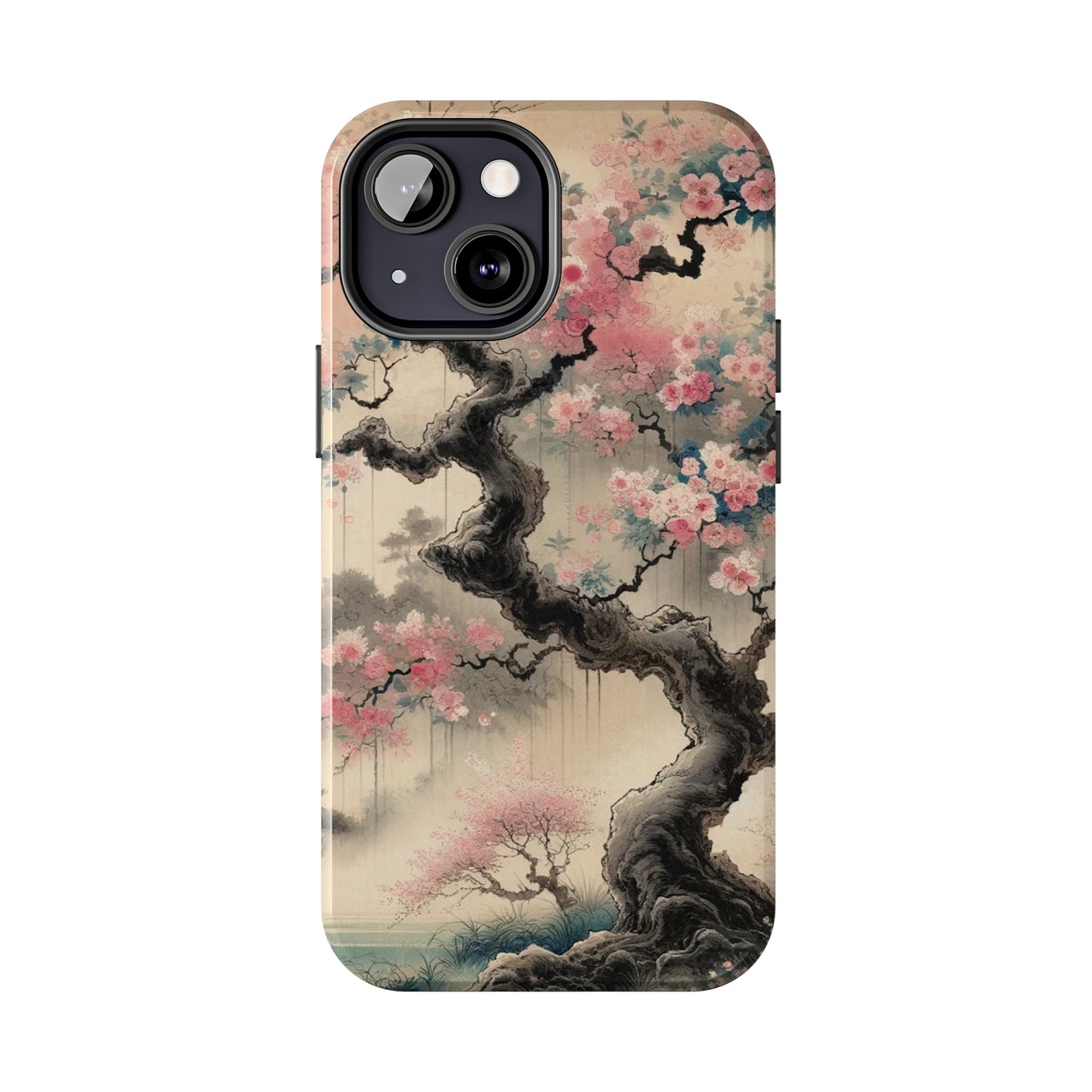ToughDrop Apple iPhone Case Ft. Eternal Spring Dance