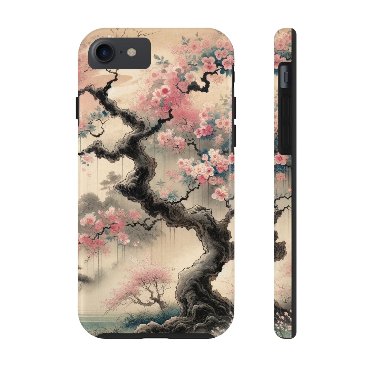 ToughDrop Apple iPhone Case Ft. Eternal Spring Dance