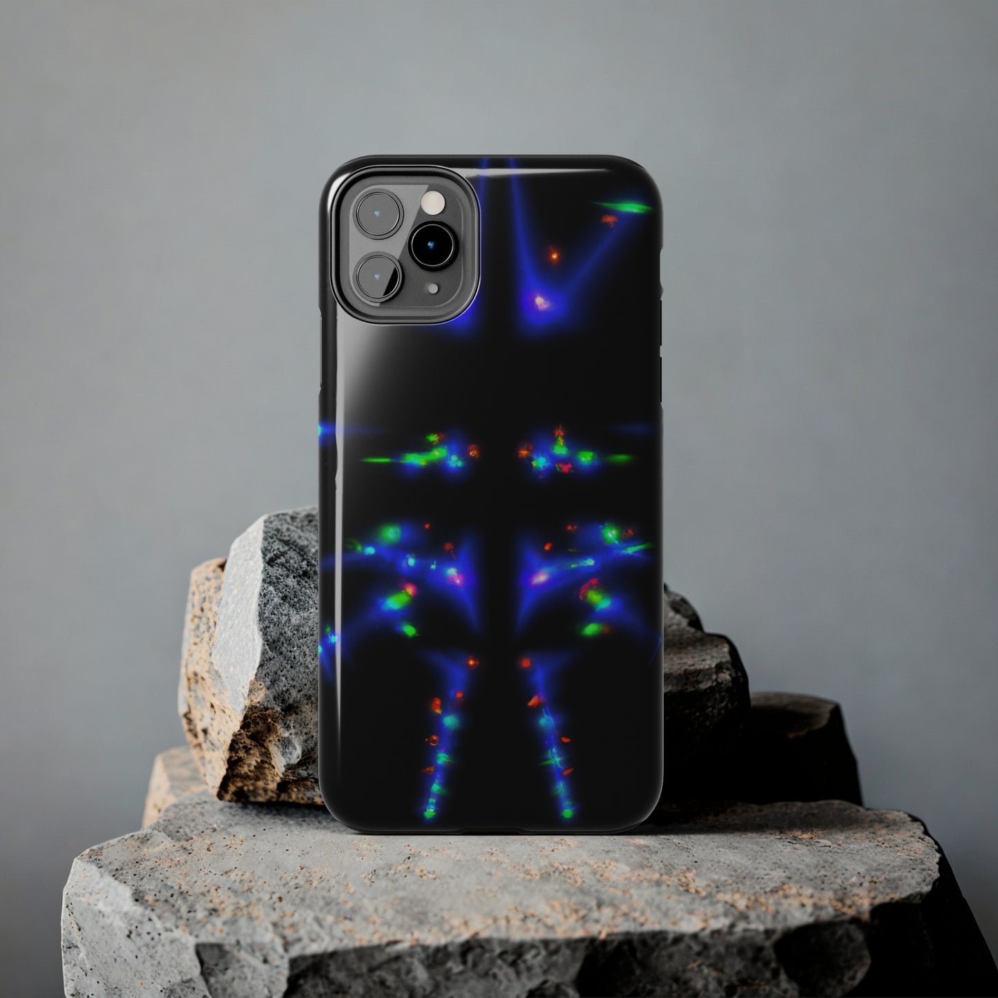 Apple iPhone Cases Ft. Alien Lights