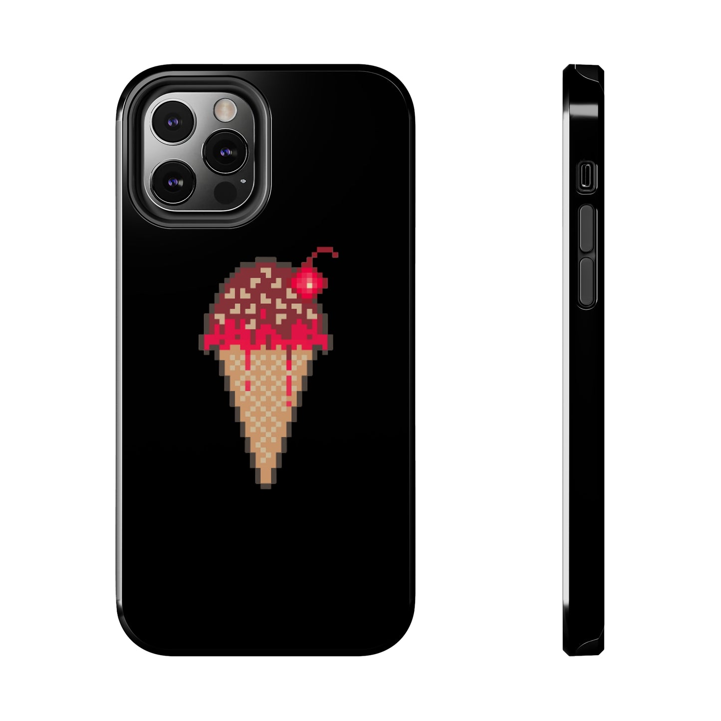 Tough Case-Mate iPhone Cases Ft. Pixel Cone