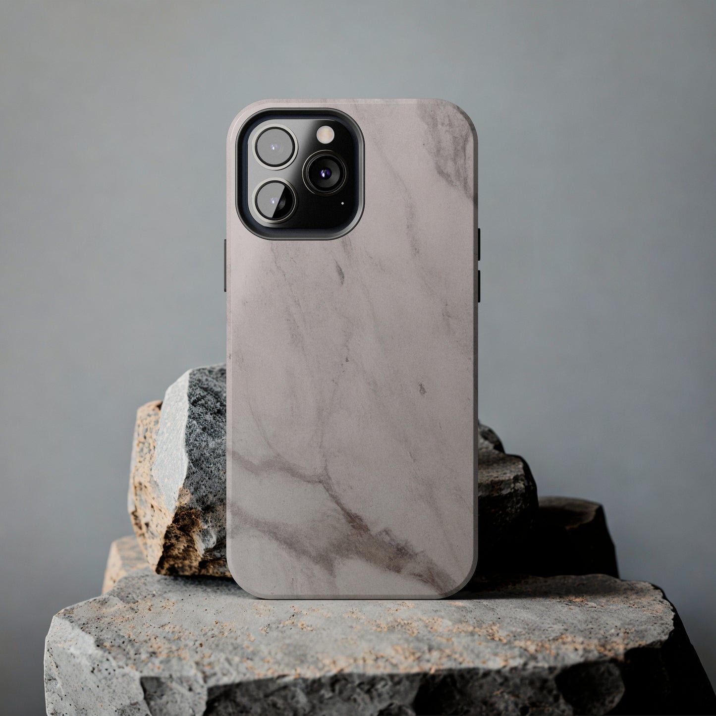 Tough Apple iPhone Cases Ft. Pure Granite