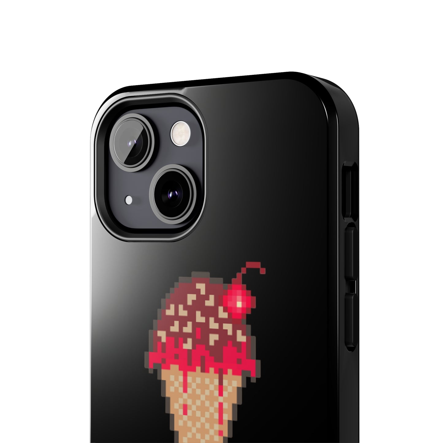 Tough Case-Mate iPhone Cases Ft. Pixel Cone