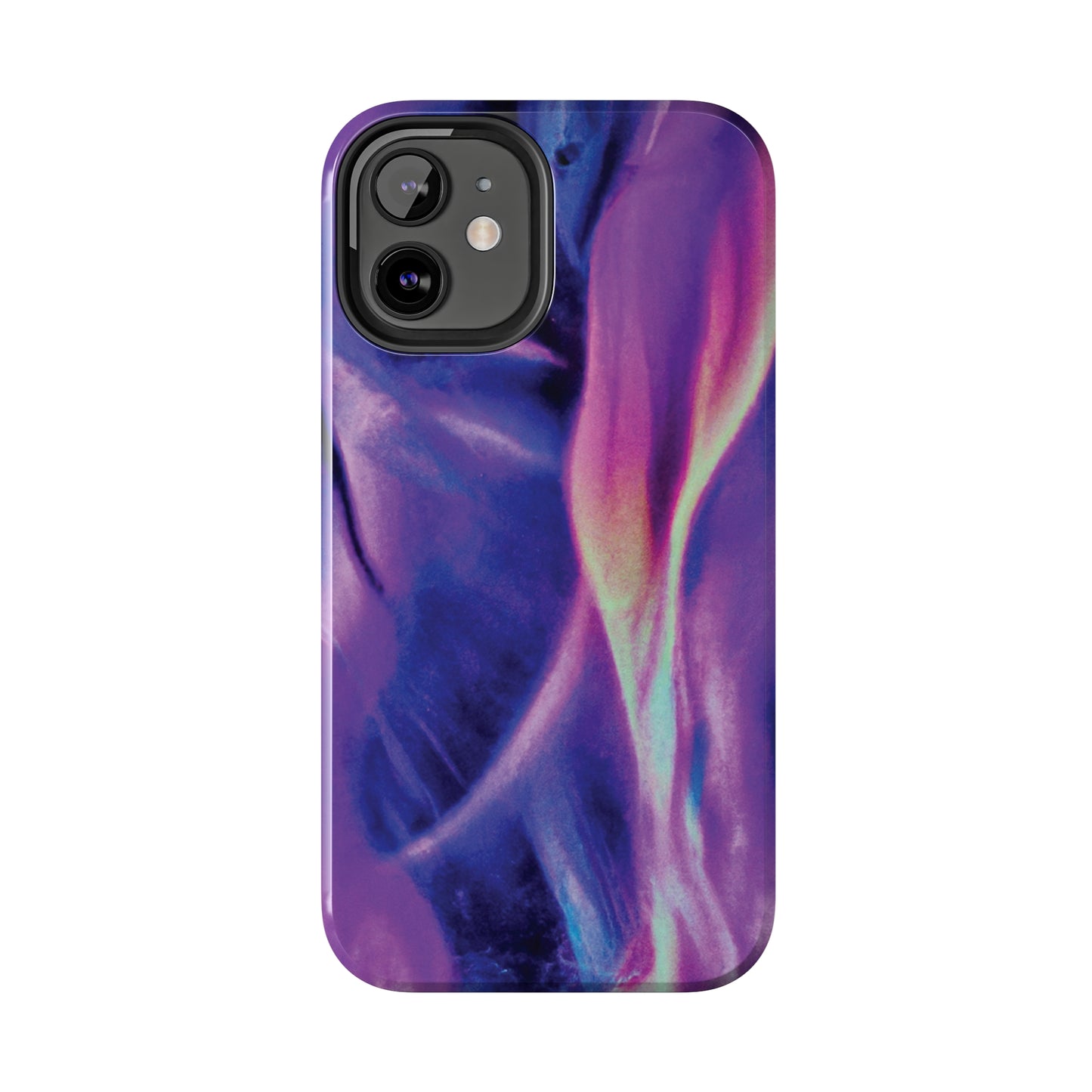 Tough Apple iPhone Cases Ft. Velvet Flame