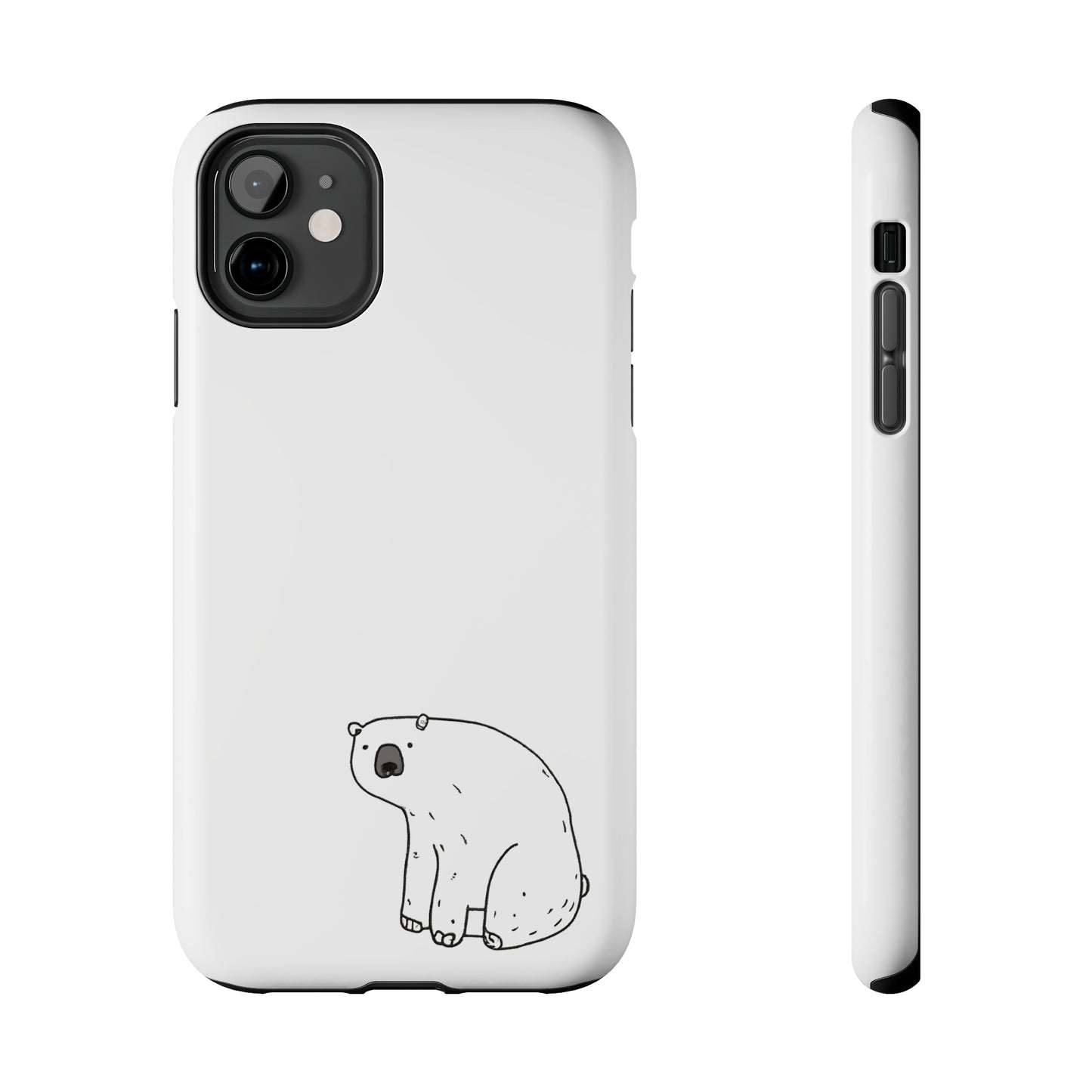 Tough Case-Mate Apple iPhone Case Ft. Moodycub