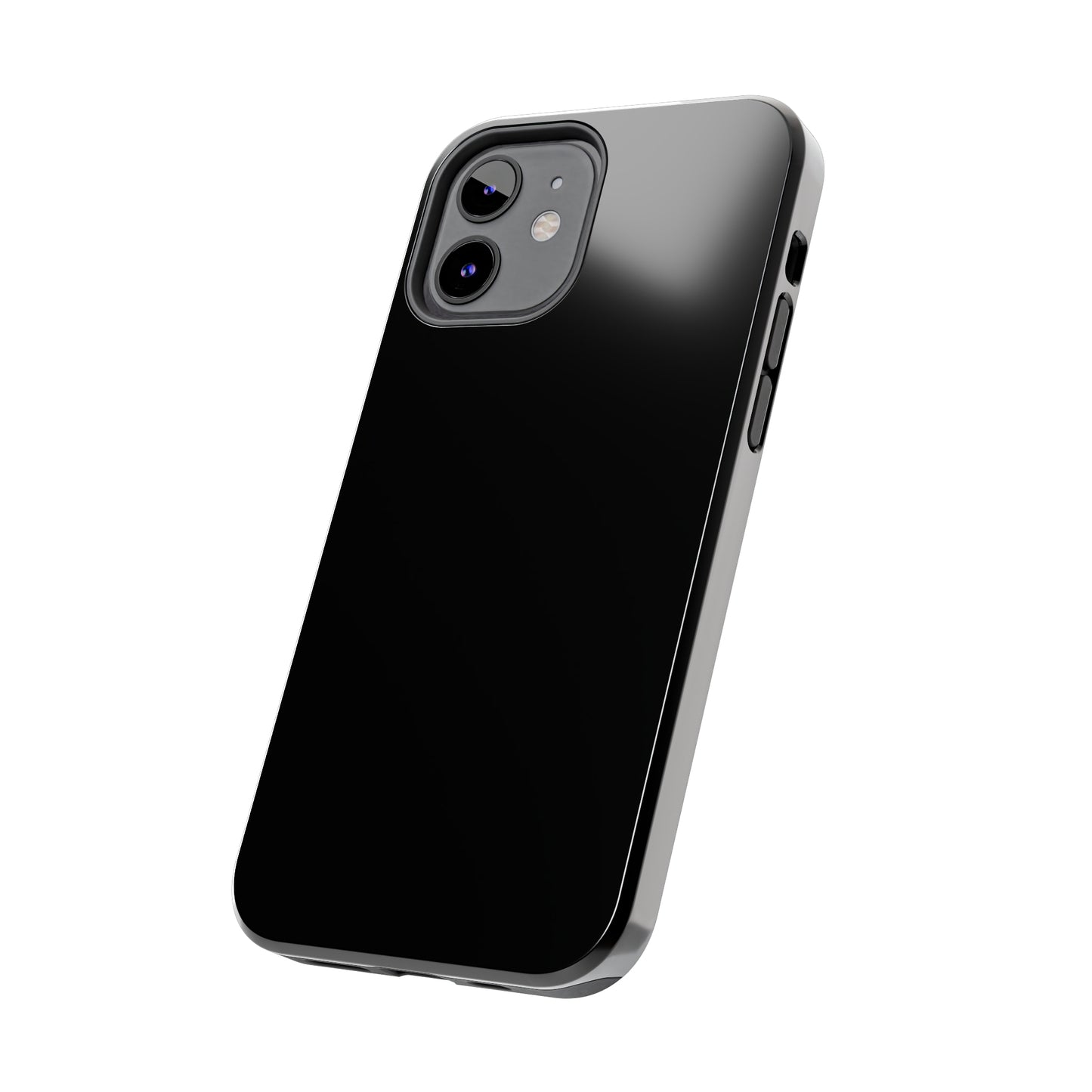 Tough Case-Mate Solid Black iPhone Case