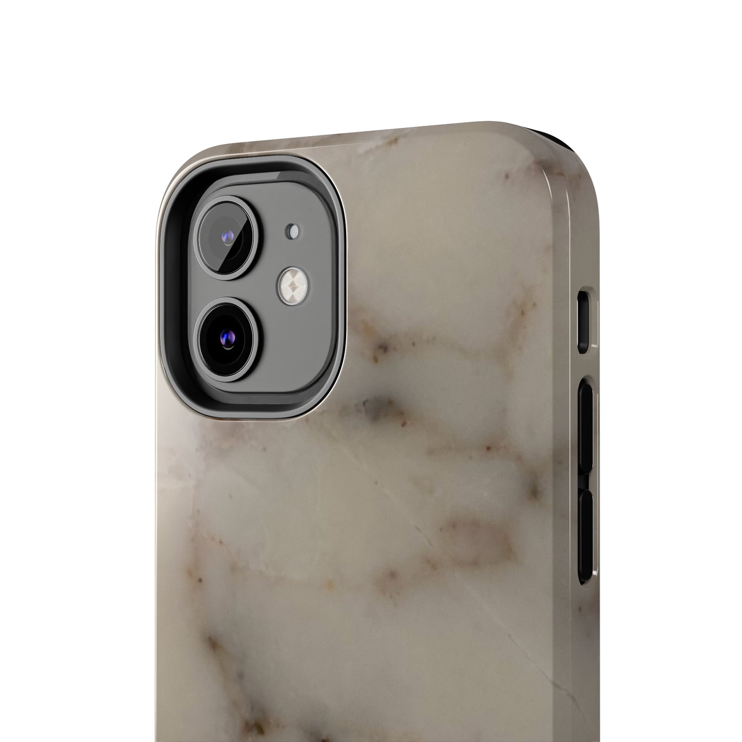 Strong Apple iPhone Cases Ft. Abstract Marble