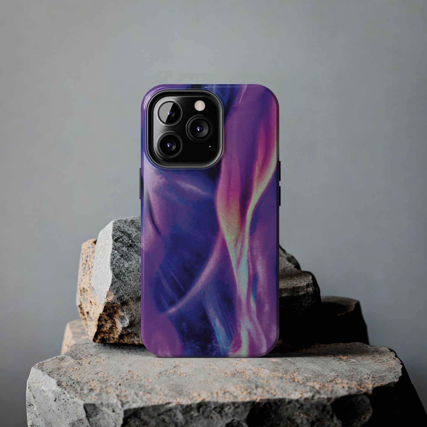 Tough Apple iPhone Cases Ft. Velvet Flame