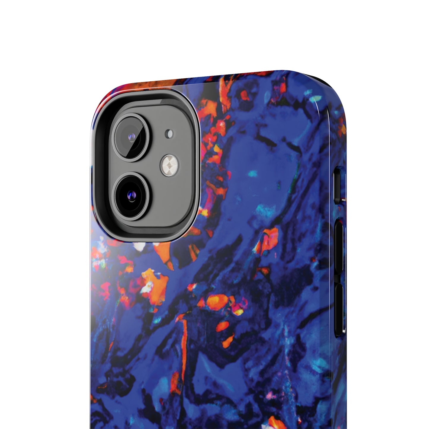 Tough Apple iPhone Cases Ft. Abstract Embers