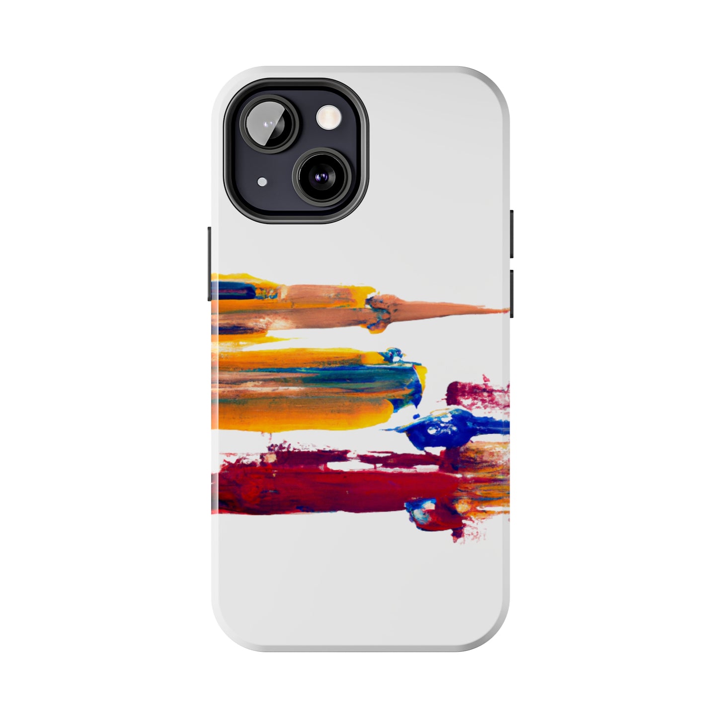 Tough Case-Mate iPhone Case Ft. Simple Strokes
