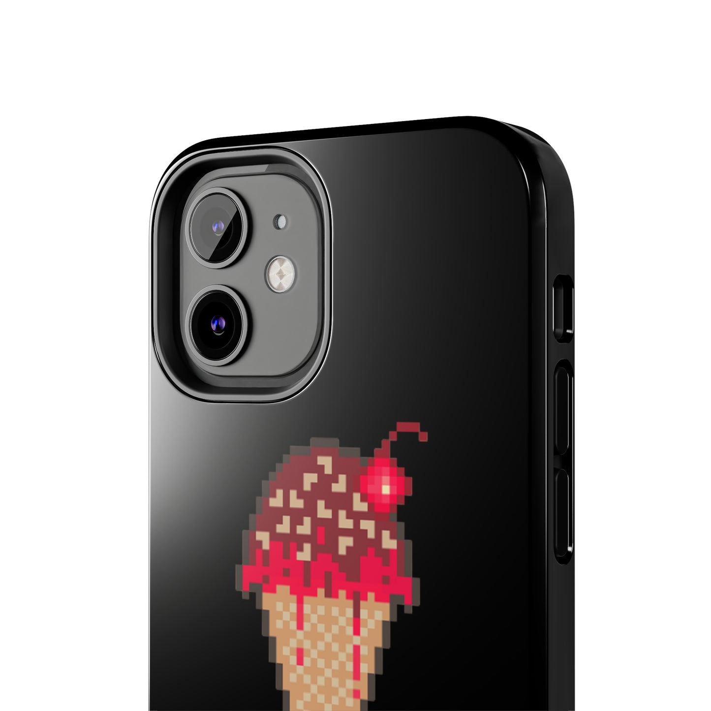 Tough Case-Mate iPhone Cases Ft. Pixel Cone