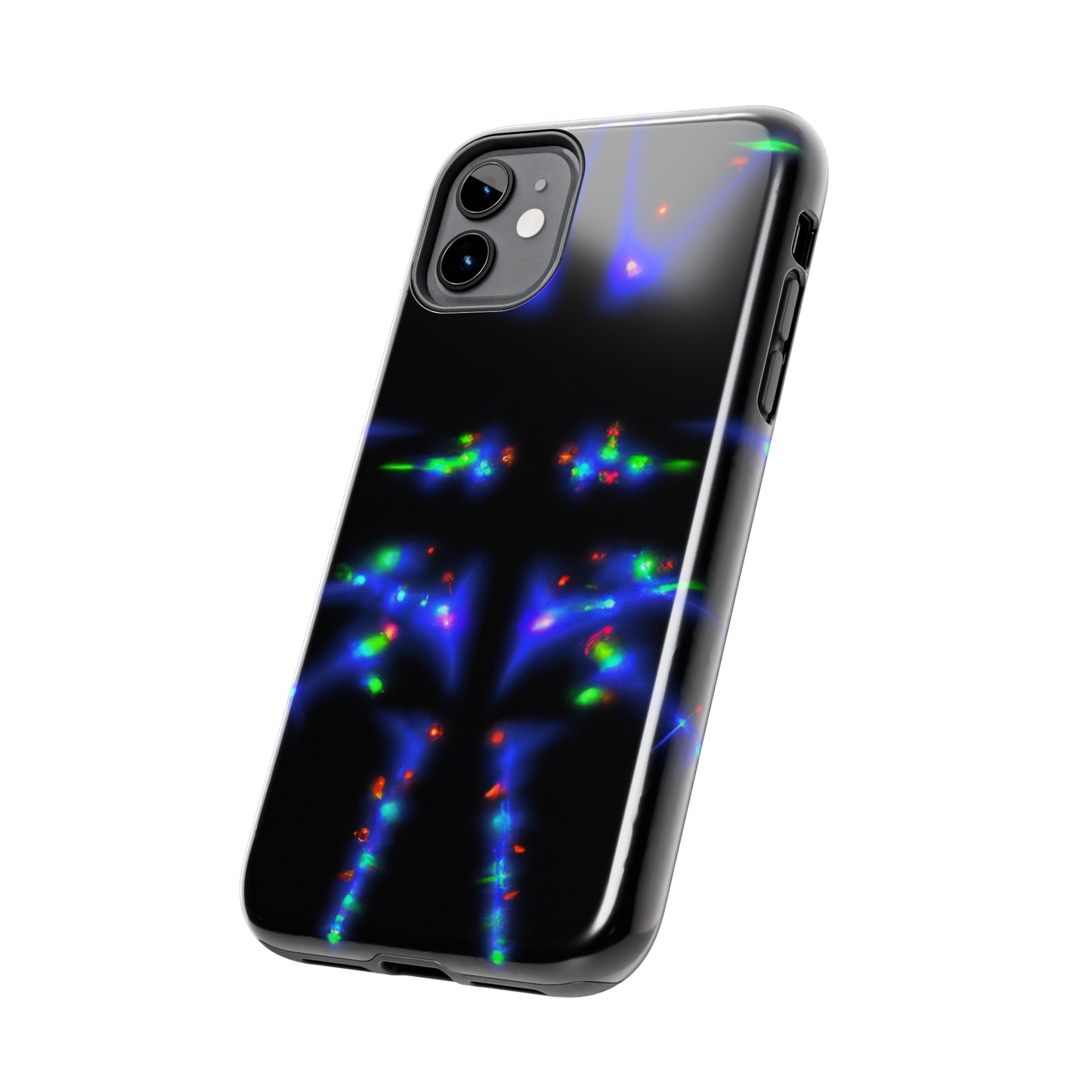 Apple iPhone Cases Ft. Alien Lights