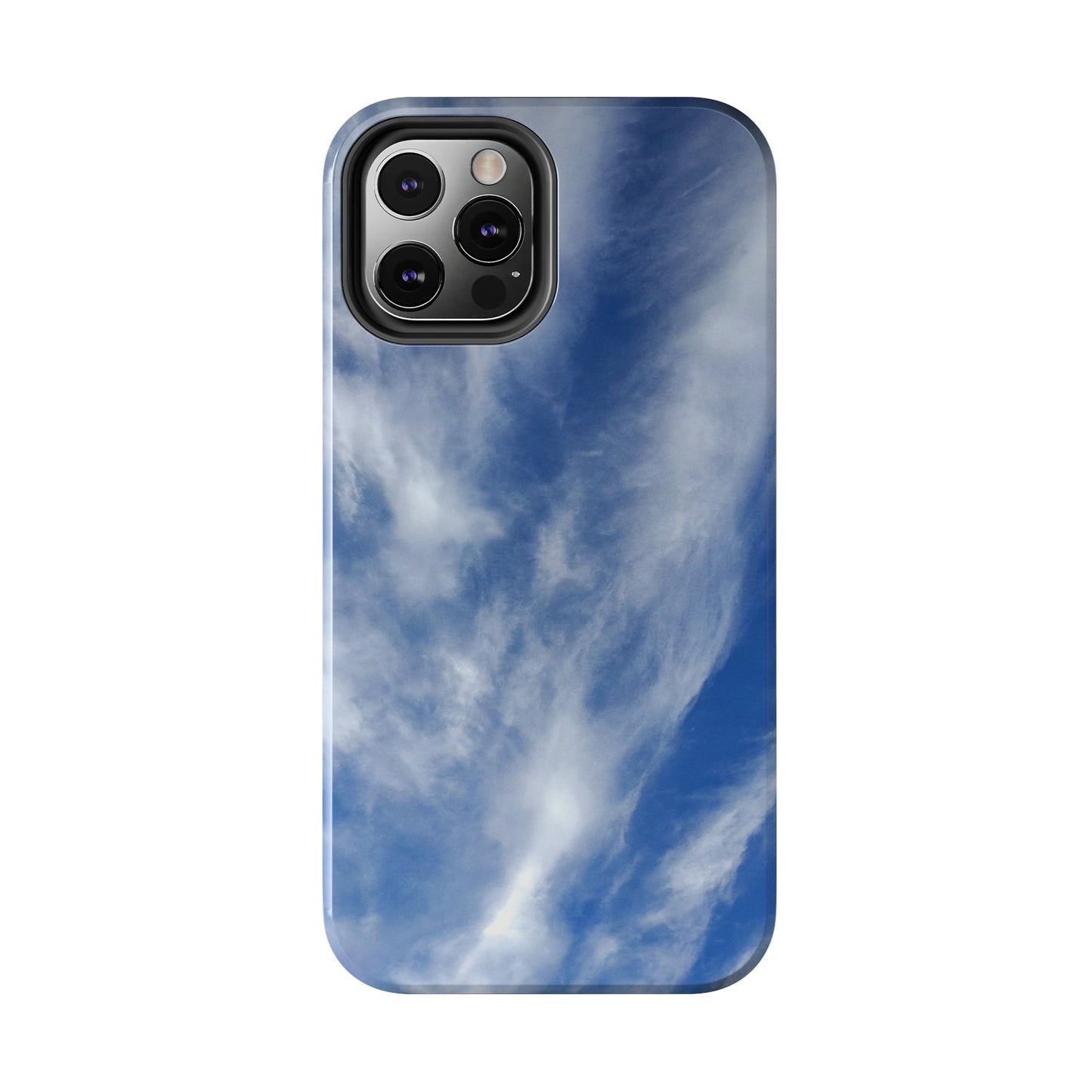 Tough Case-Mate iPhone Case Ft. Clouds