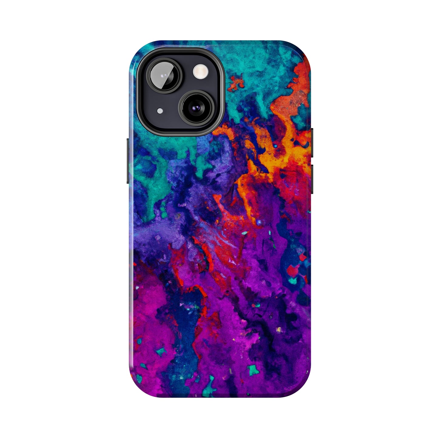 Tough Case-Mate iPhone Case Ft. Ice Flame