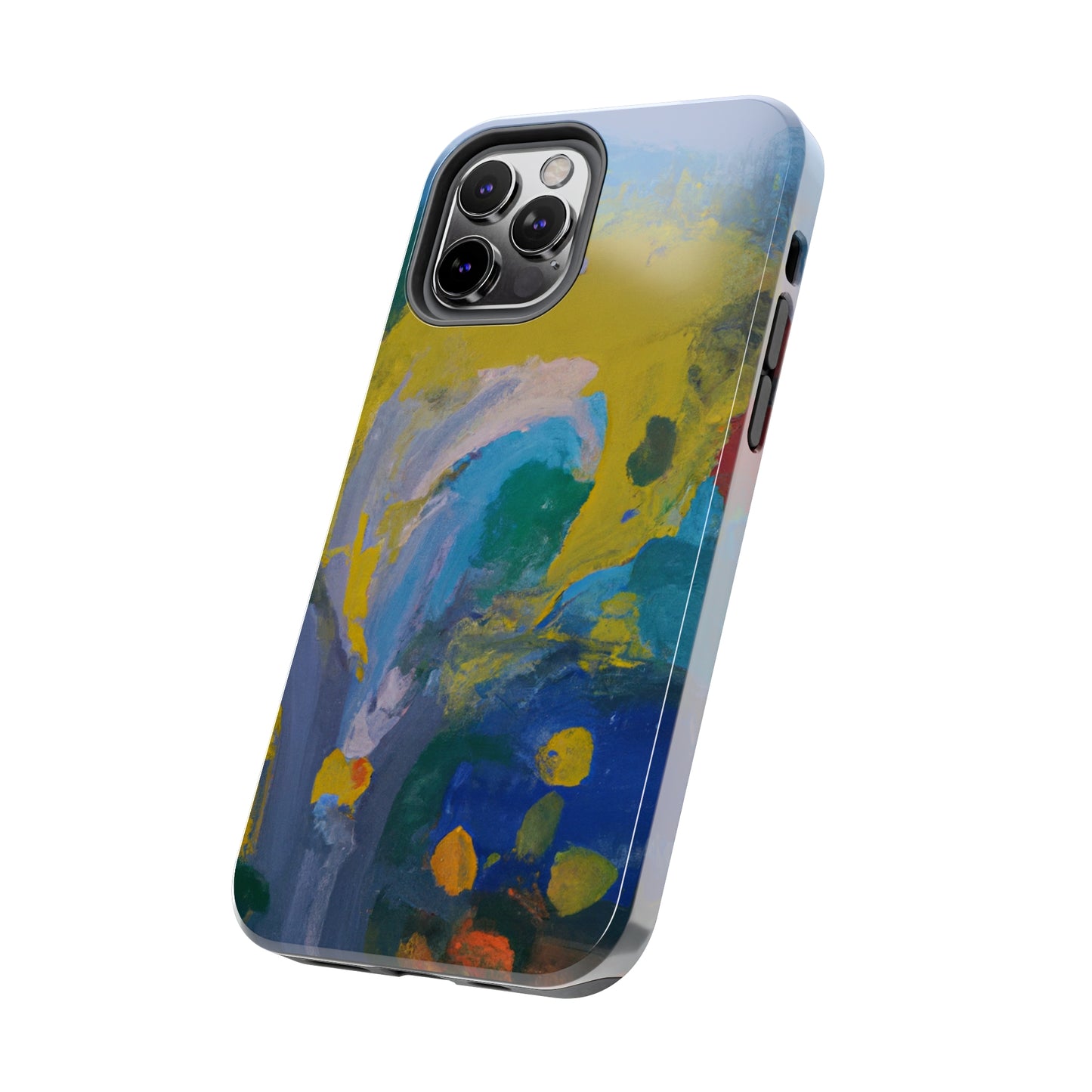 Tough Case-Mate iPhone Case Ft. Abstract Scoop