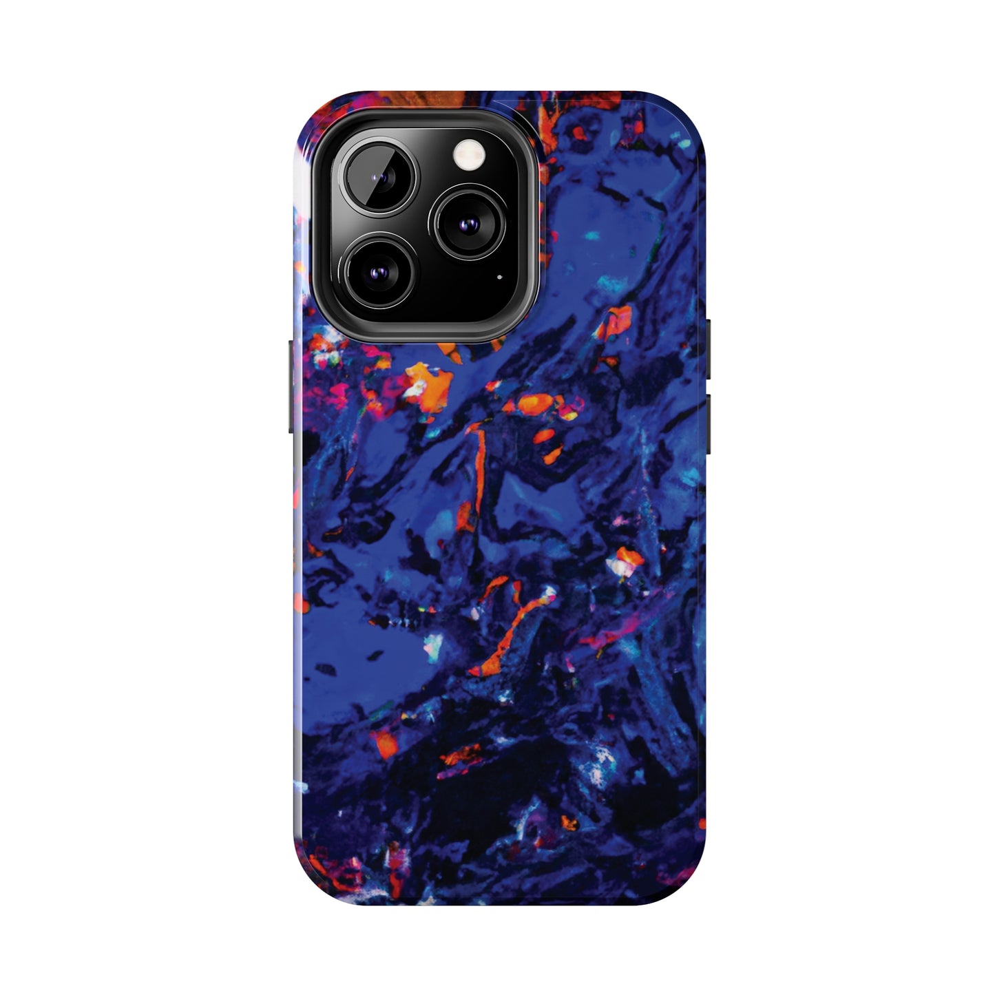 Tough Apple iPhone Cases Ft. Abstract Embers