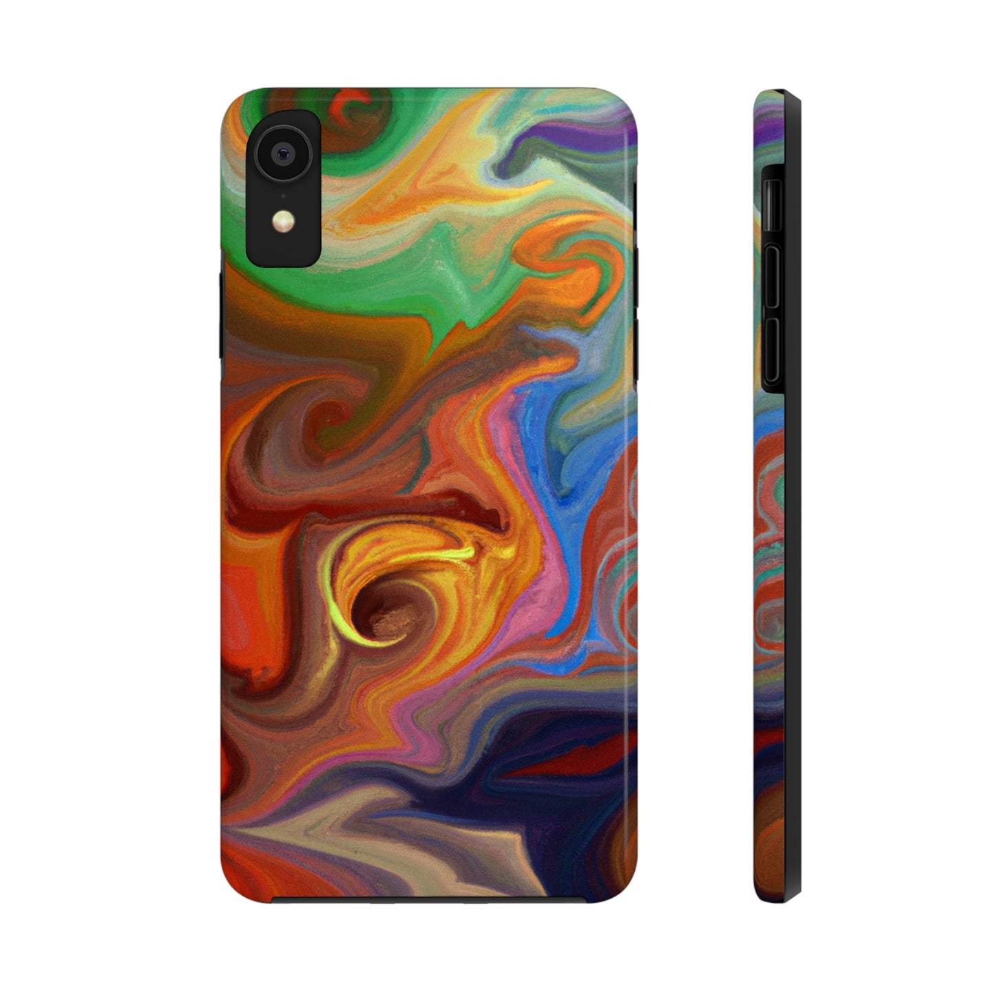 Tough Case-Mate iPhone Case Ft. Fractured Waves