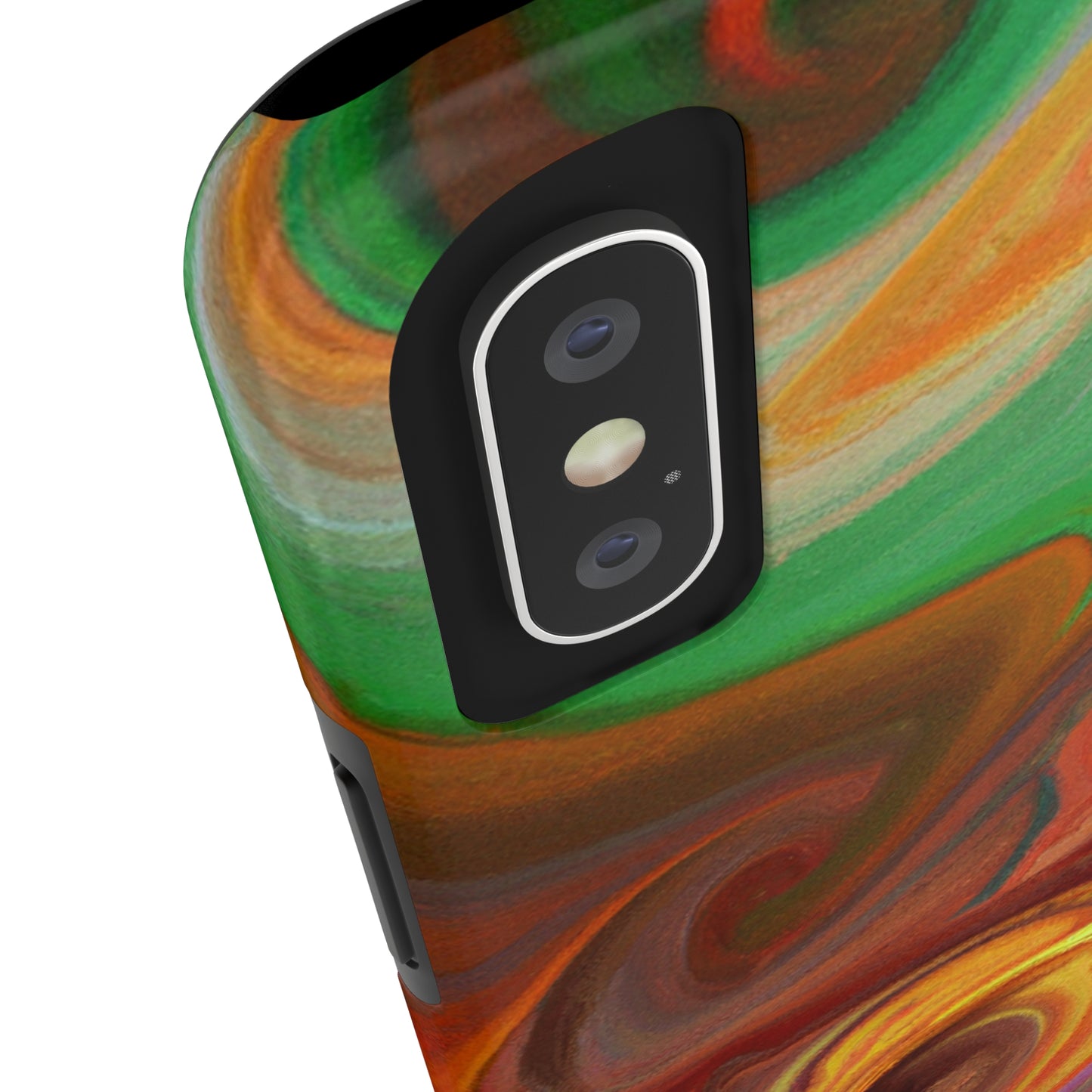 Tough Case-Mate iPhone Case Ft. Fractured Waves