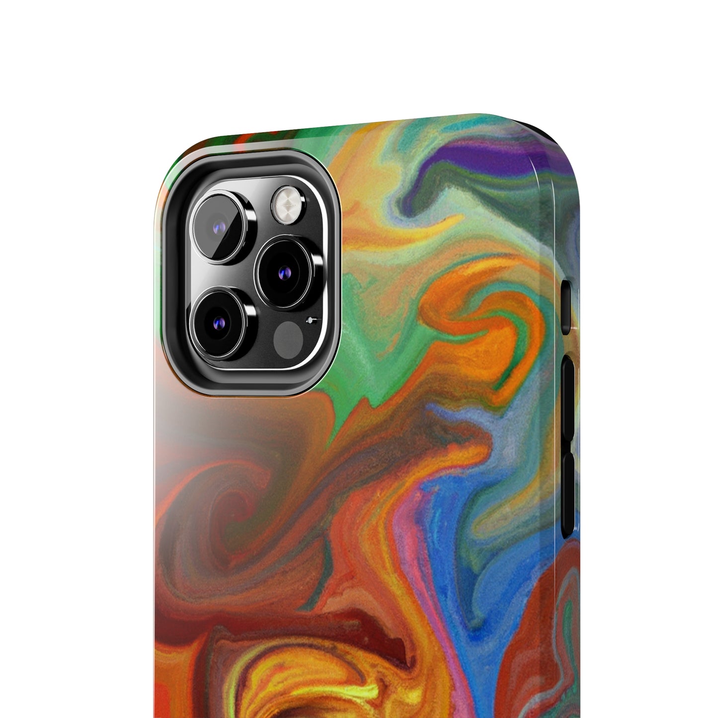 Tough Case-Mate iPhone Case Ft. Fractured Waves