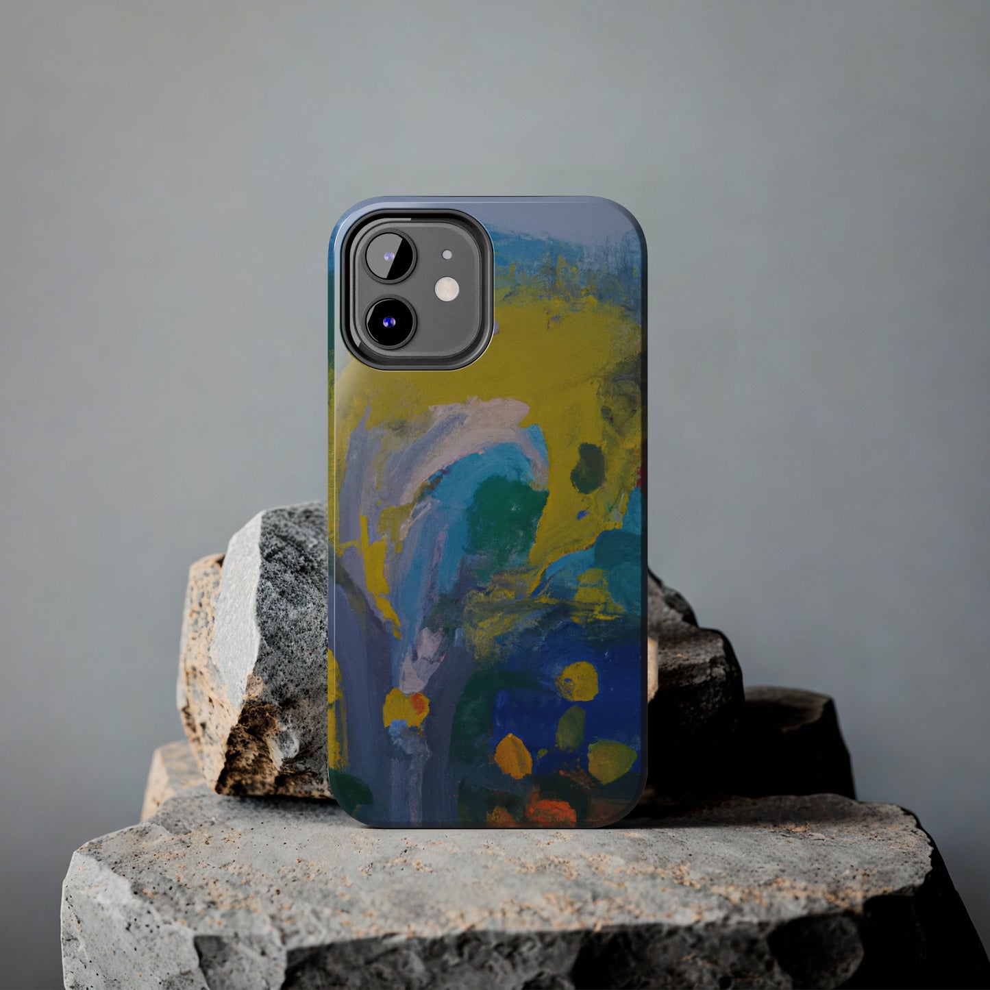 Tough Case-Mate iPhone Case Ft. Abstract Scoop
