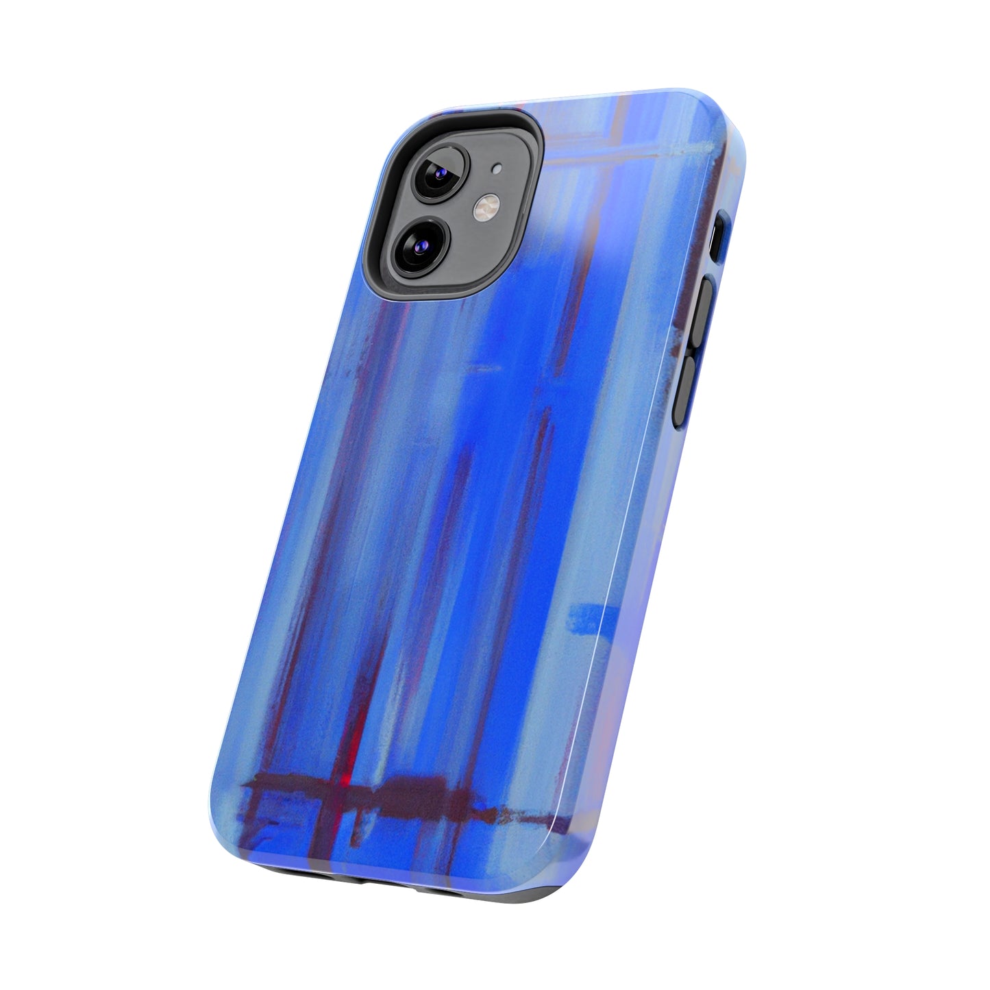 Tough Apple iPhone Cases Ft. Basically Blue
