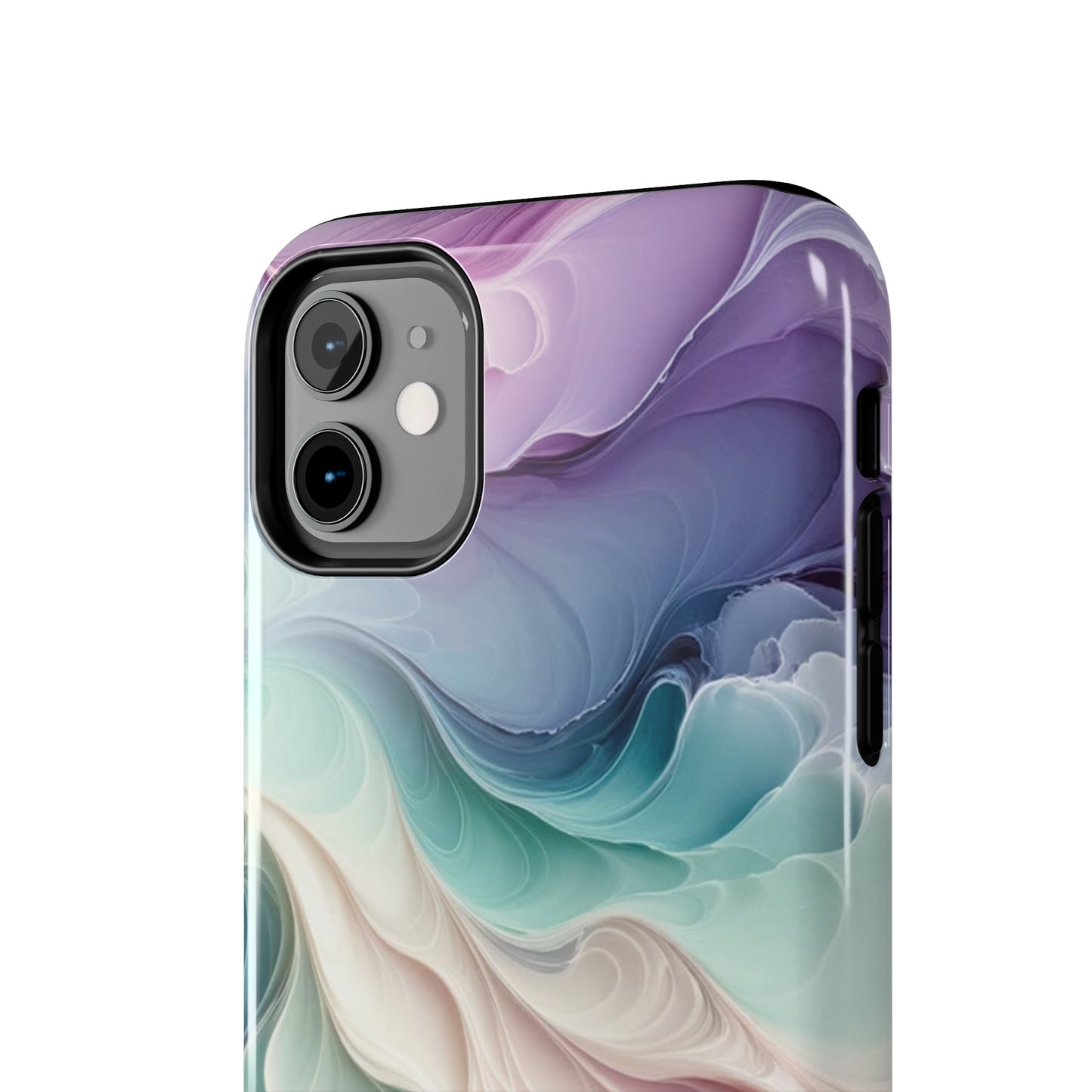 ToughDrop Apple iPhone Case Ft. Paint Ribbons