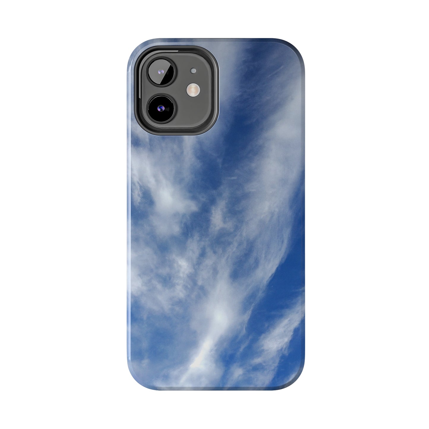 Tough Case-Mate iPhone Case Ft. Clouds