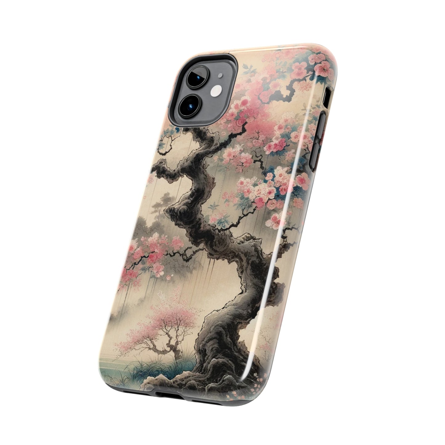 ToughDrop Apple iPhone Case Ft. Eternal Spring Dance