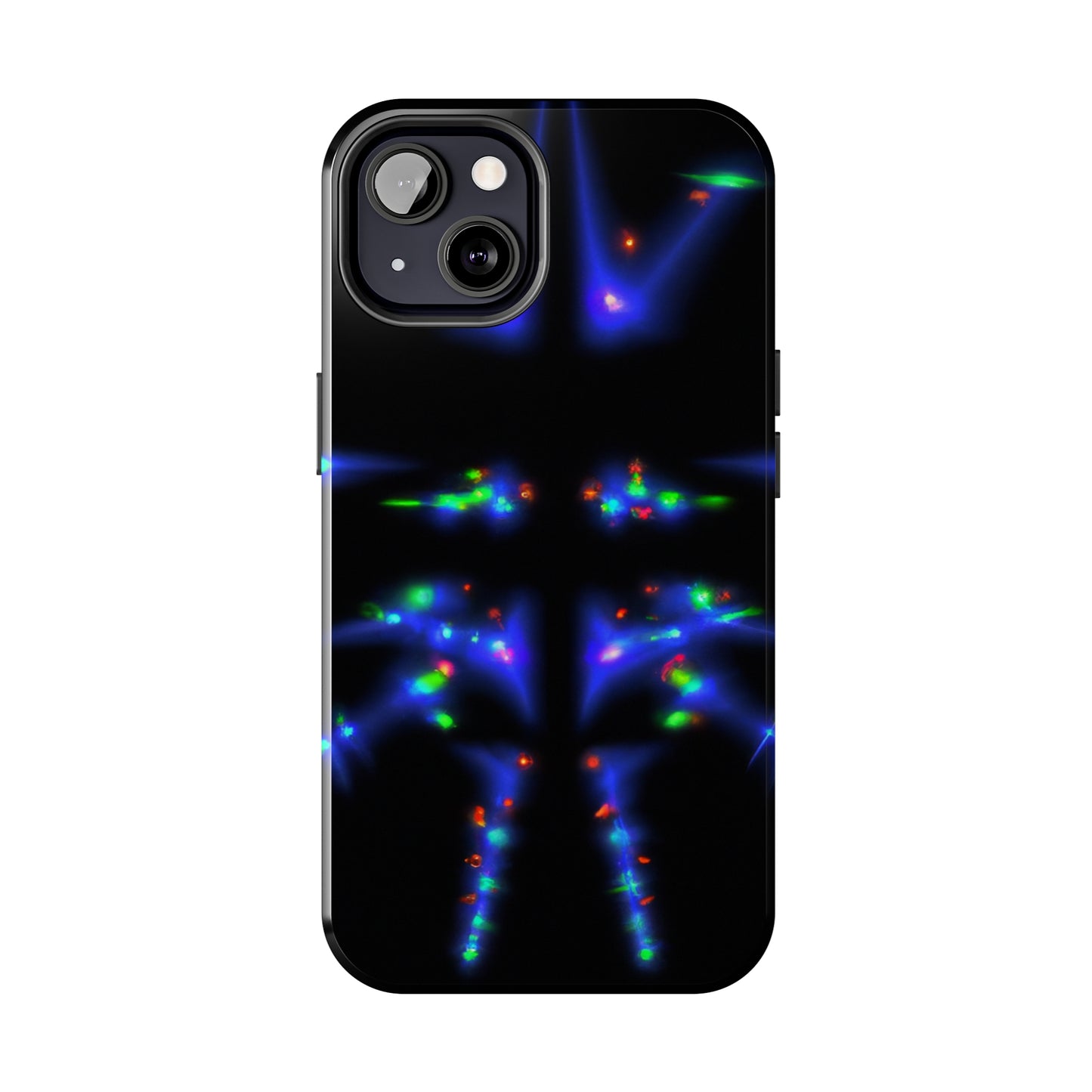 Apple iPhone Cases Ft. Alien Lights