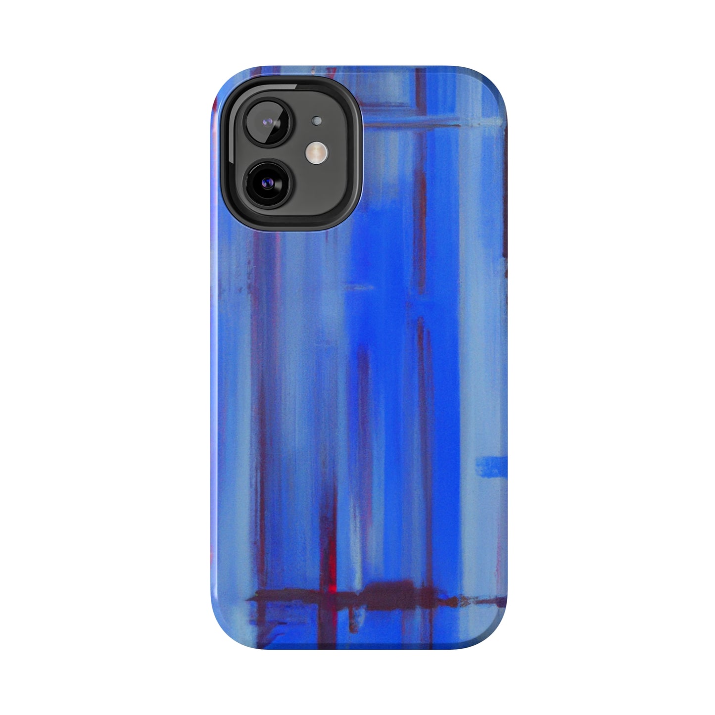 Tough Apple iPhone Cases Ft. Basically Blue