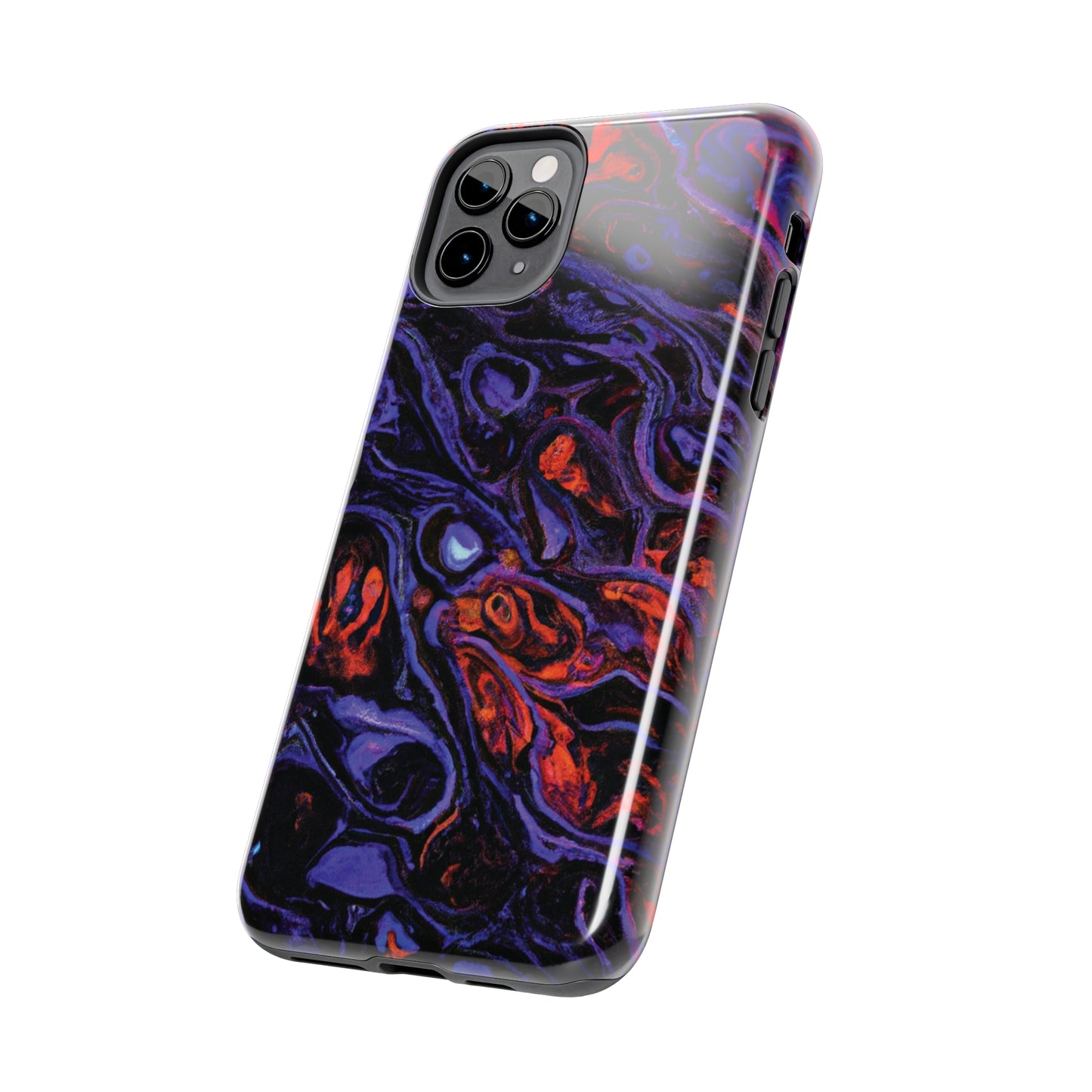 Tough Apple iPhone Cases Ft. River Rocks