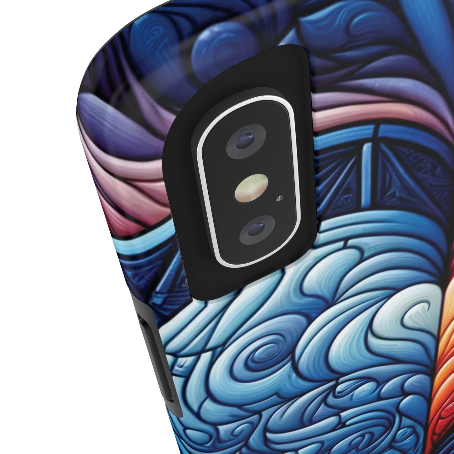 ToughDrop Apple iPhone Case Ft. Heart of Passion