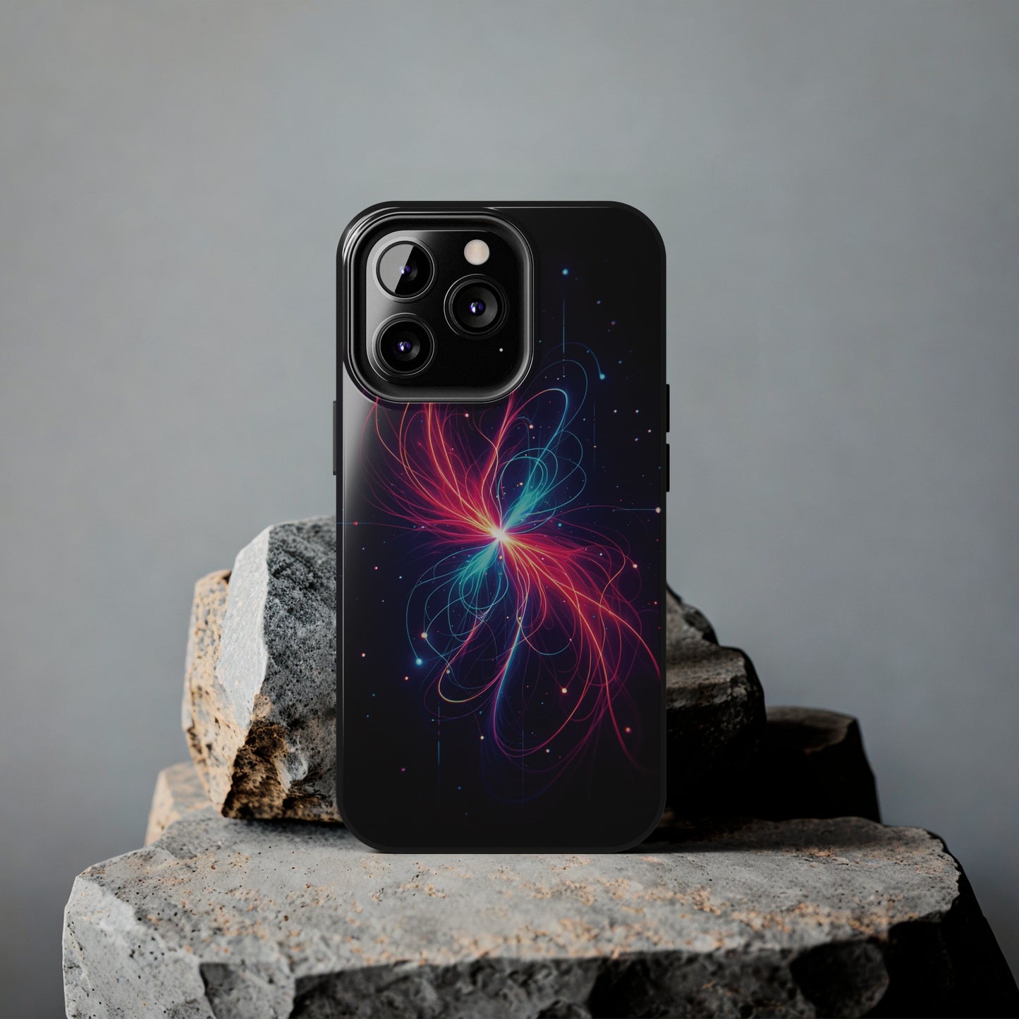 ToughDrop Apple iPhone Case Ft. Laplace Nebula