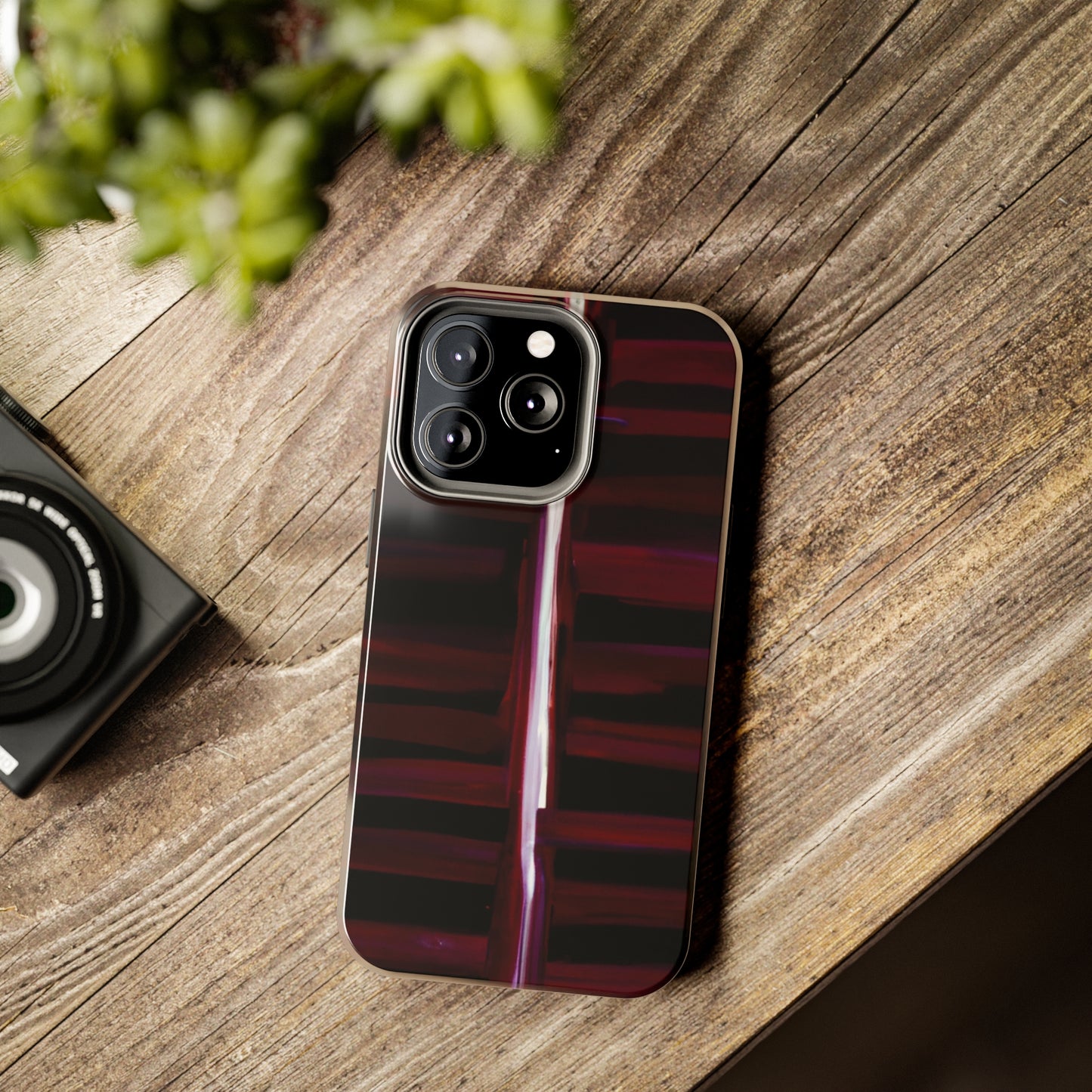 Tough Apple iPhone Cases Ft. Dark Rift