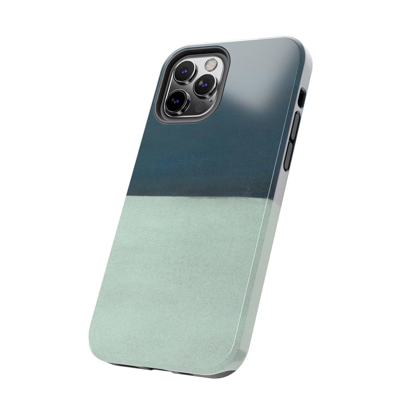 Strong Apple iPhone Case Ft. Minimal Halves