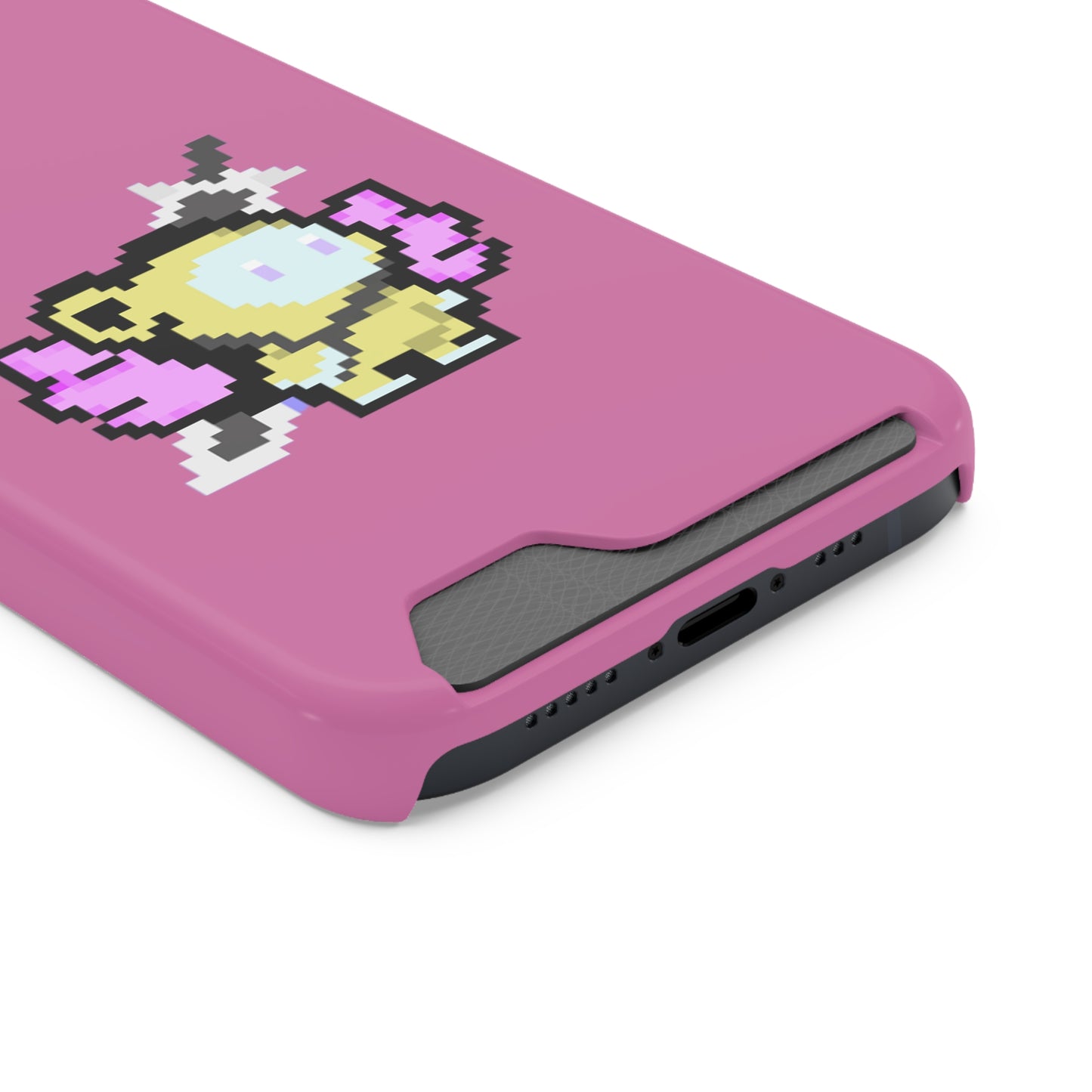 iPhone 13 and Samsung S21, S22 Cases with Card Holder Ft. MONKEE MONKEE #2108