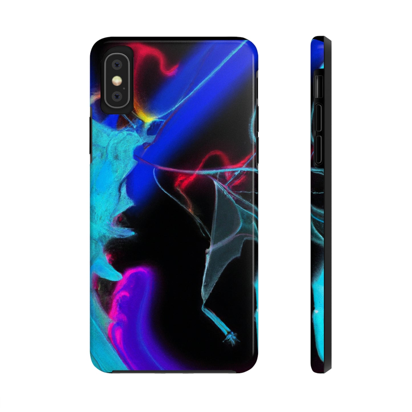 Tough Case-Mate iPhone Case Ft. Abstract Nova