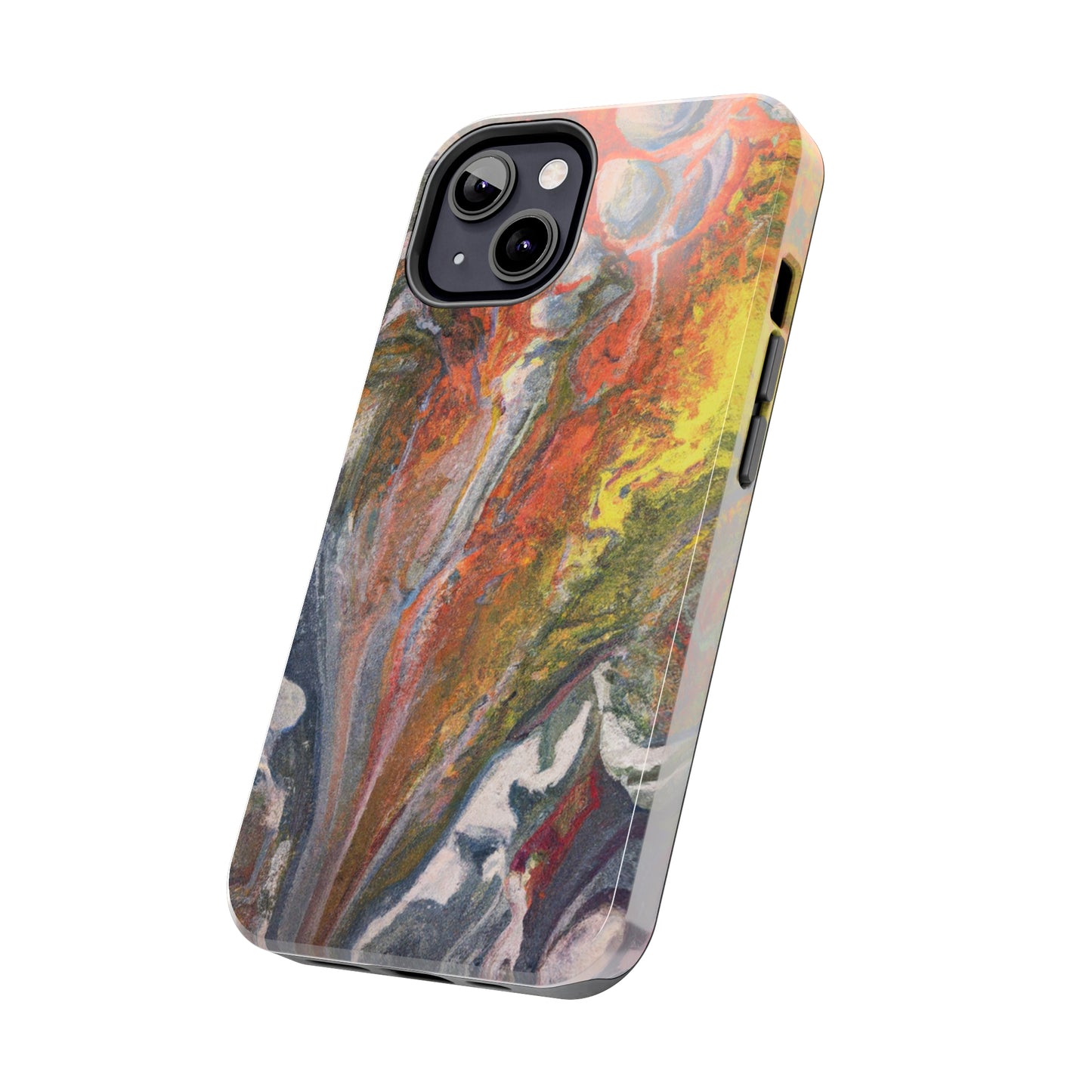 Tough Apple iPhone Cases Ft. Grey Cell