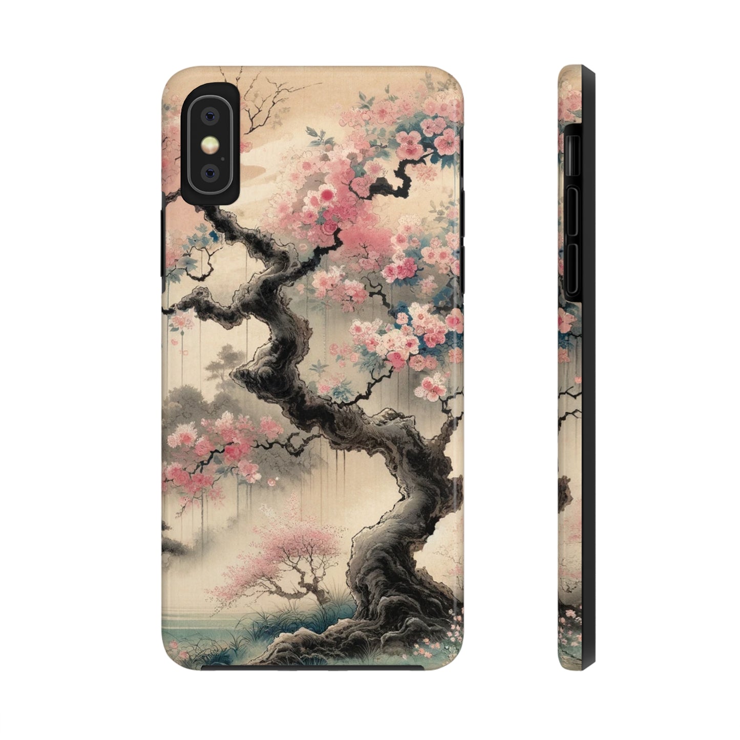 ToughDrop Apple iPhone Case Ft. Eternal Spring Dance