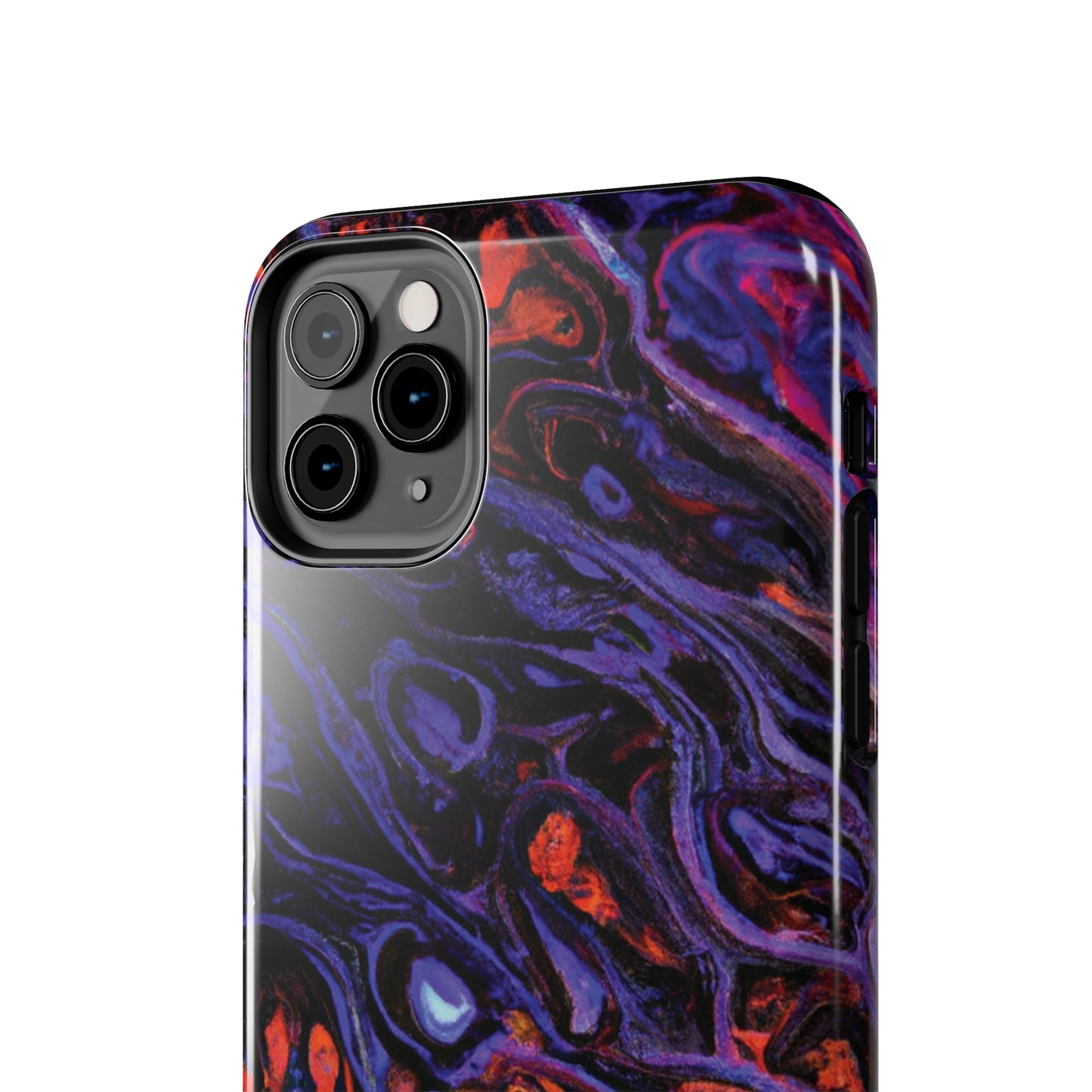 Tough Apple iPhone Cases Ft. River Rocks
