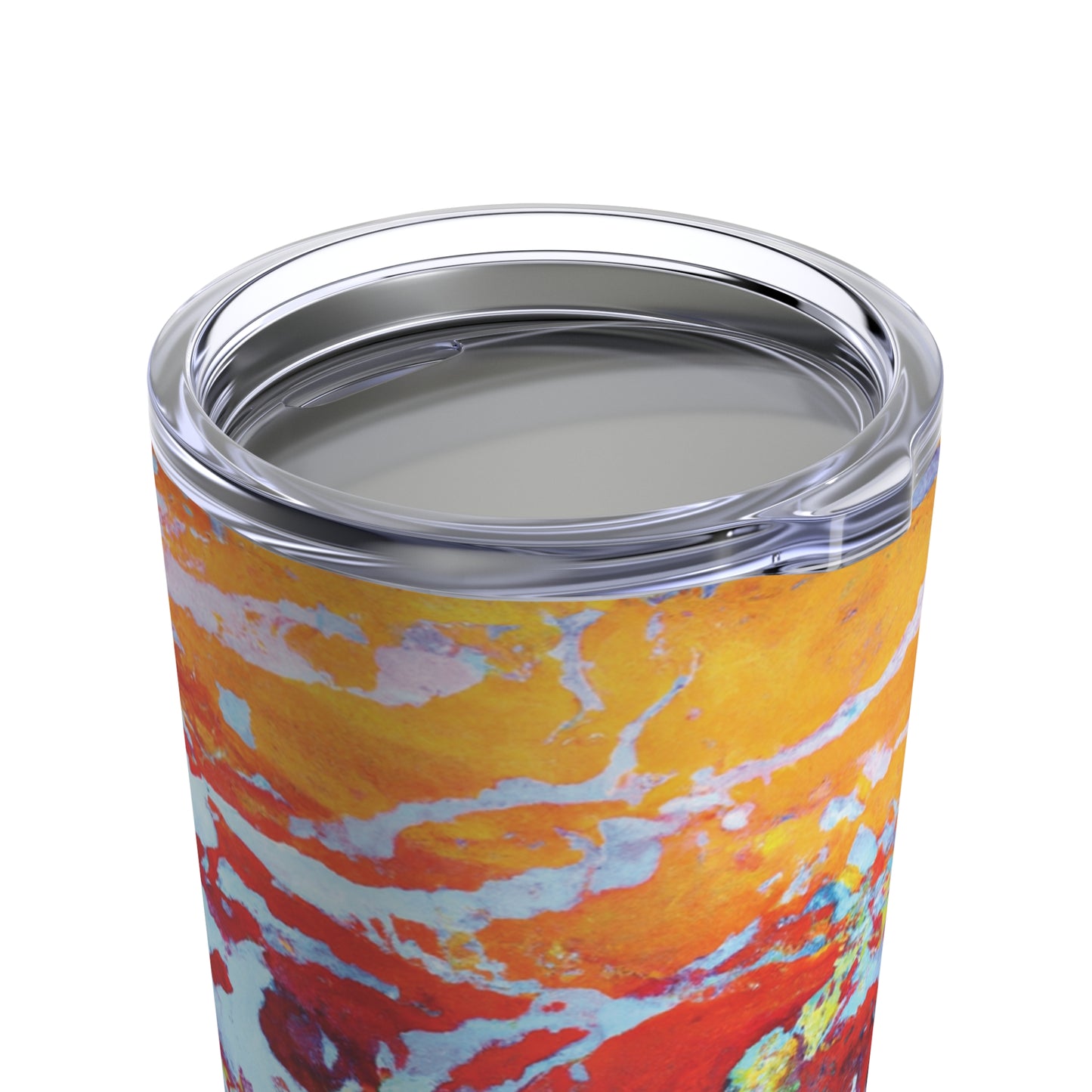 20oz Insulated Tumbler Ft. Abstract Epiphany