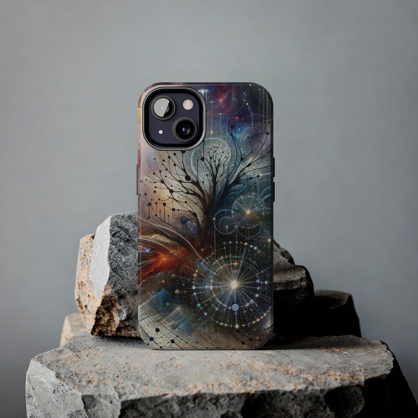 ToughDrop Apple iPhone Case Ft. Tree of Realities