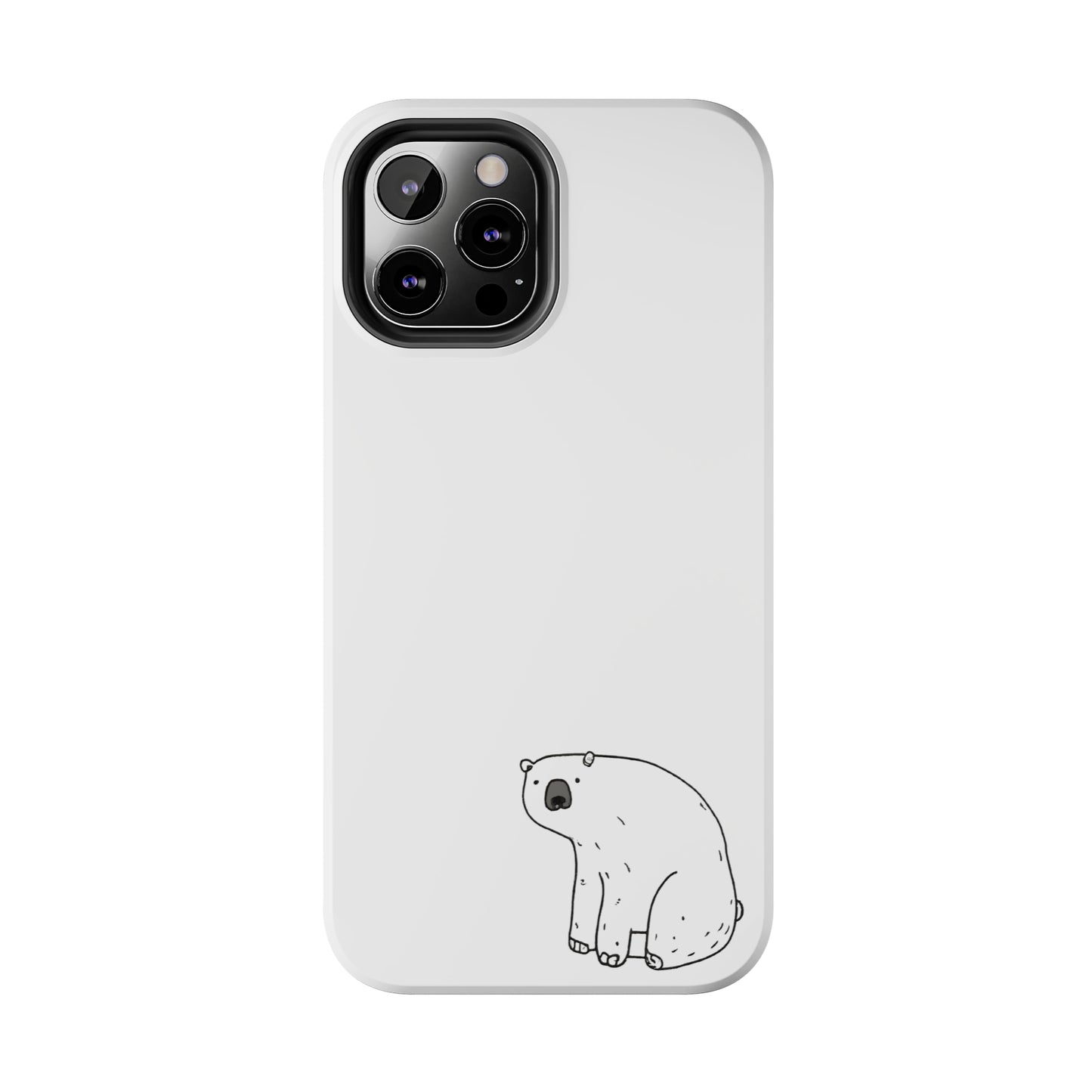 Tough Case-Mate Apple iPhone Case Ft. Moodycub