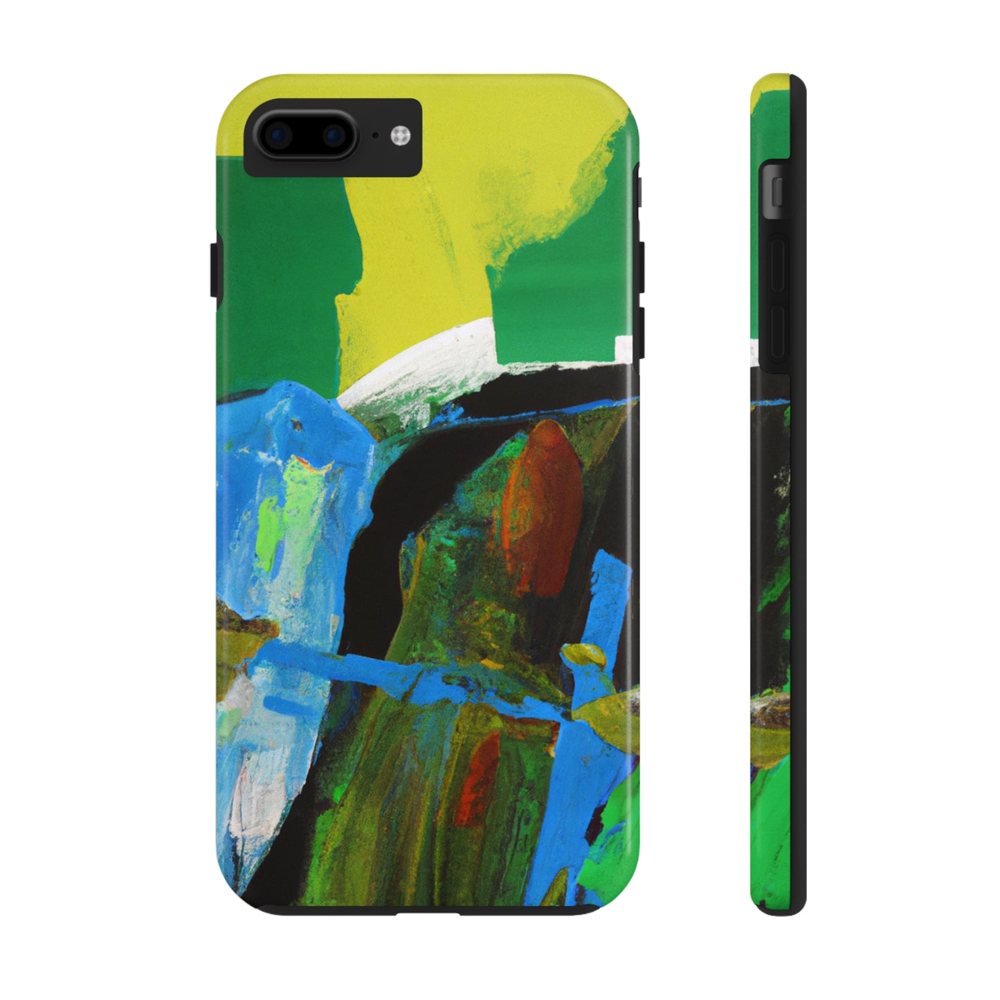 Tough Case-Mate iPhone Case Ft. Abstract River