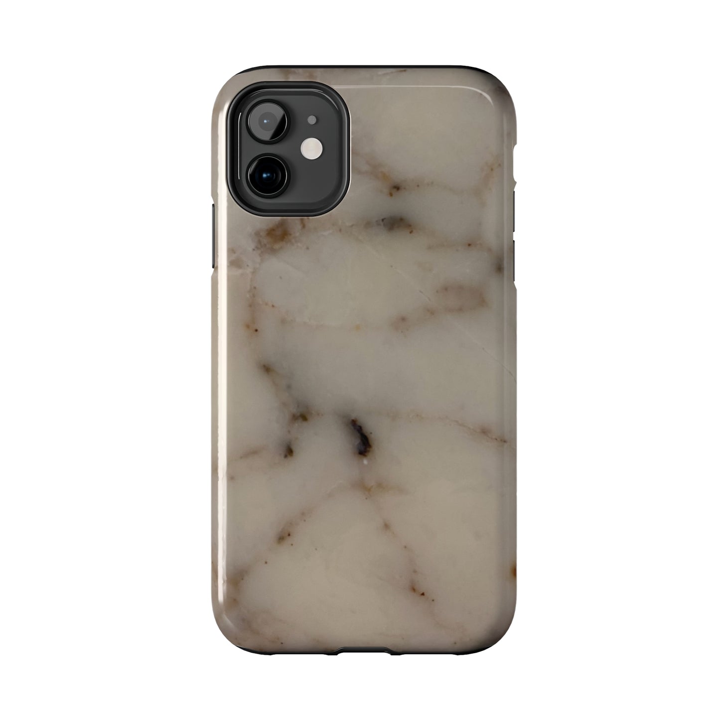 Strong Apple iPhone Cases Ft. Abstract Marble